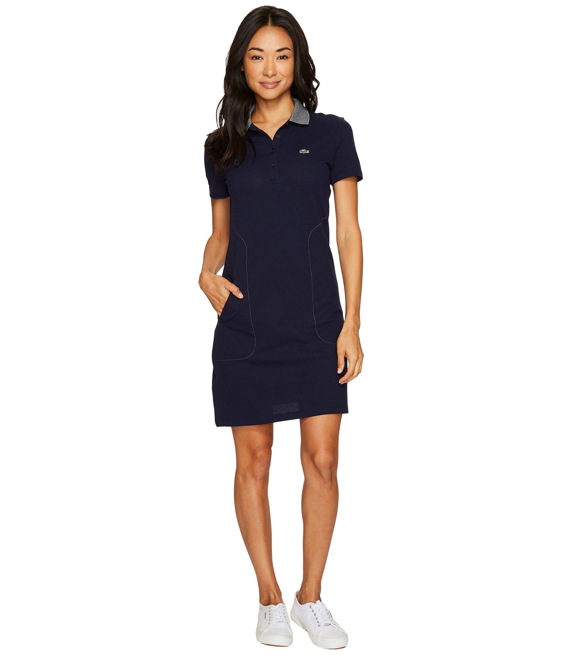 lacoste dresses on sale