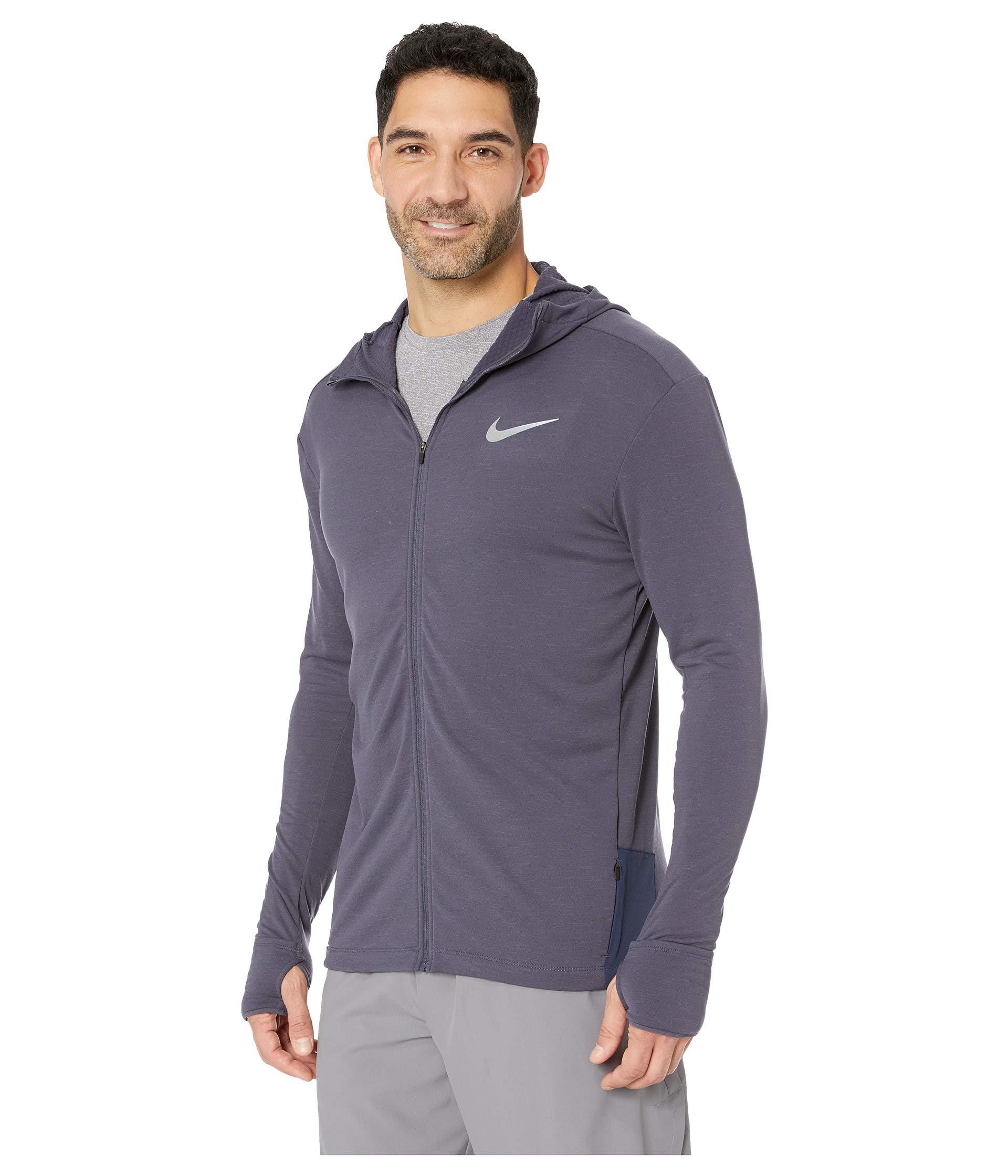 nike sphere element 2.0 full zip