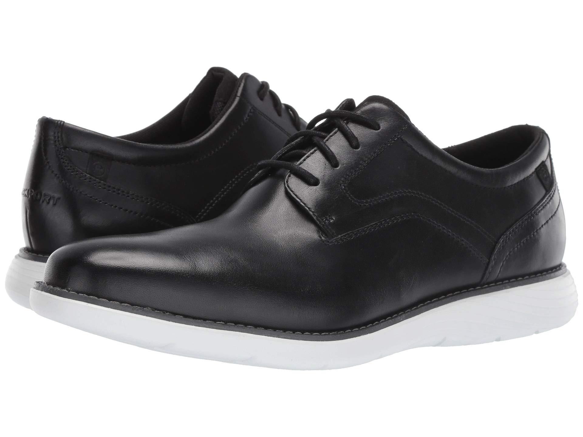 rockport garett plain toe