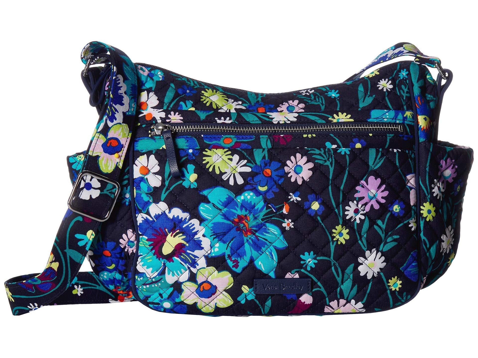 Vera Bradley On The Go Crossbody Purse | semashow.com