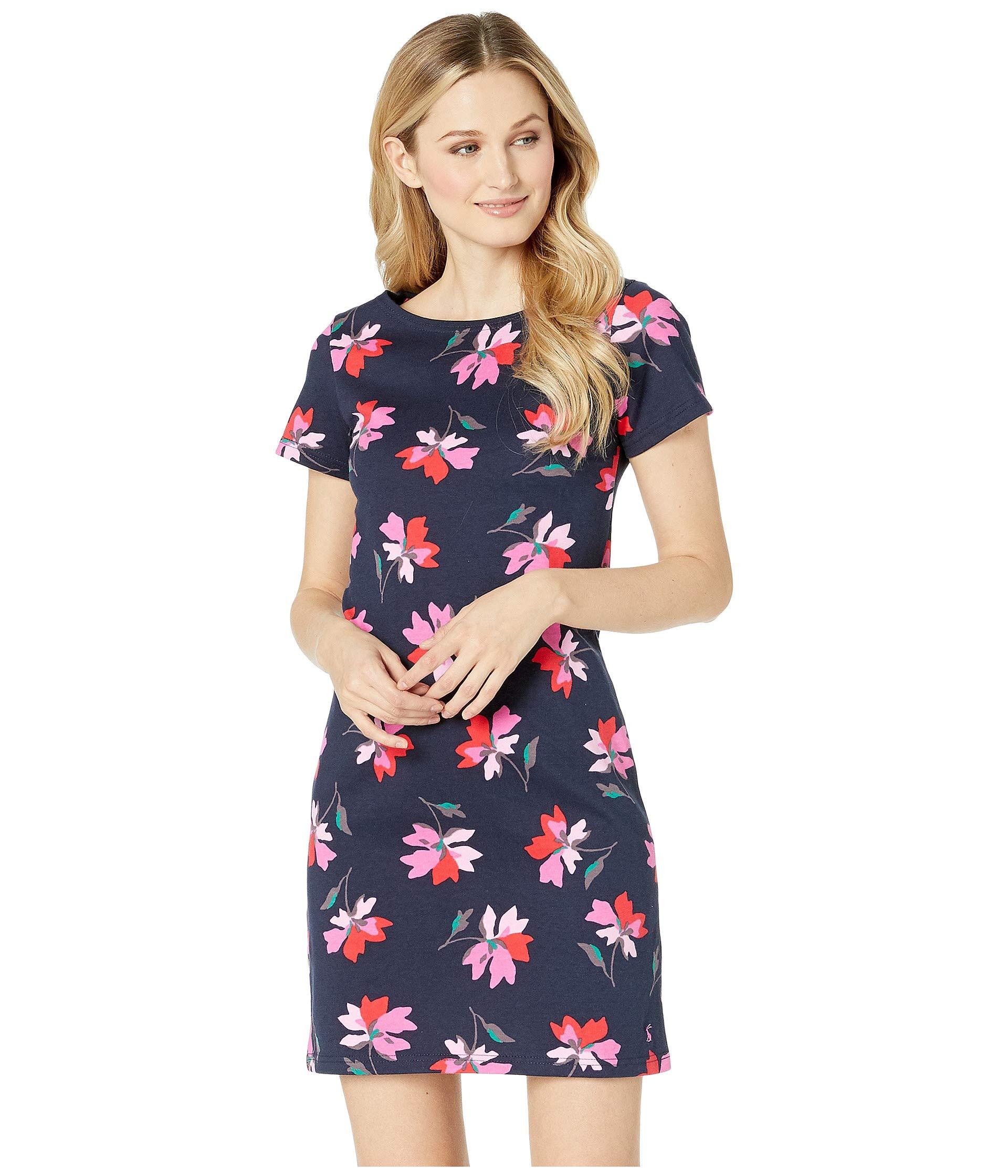 Joules Riviera Printed Dress on Sale 