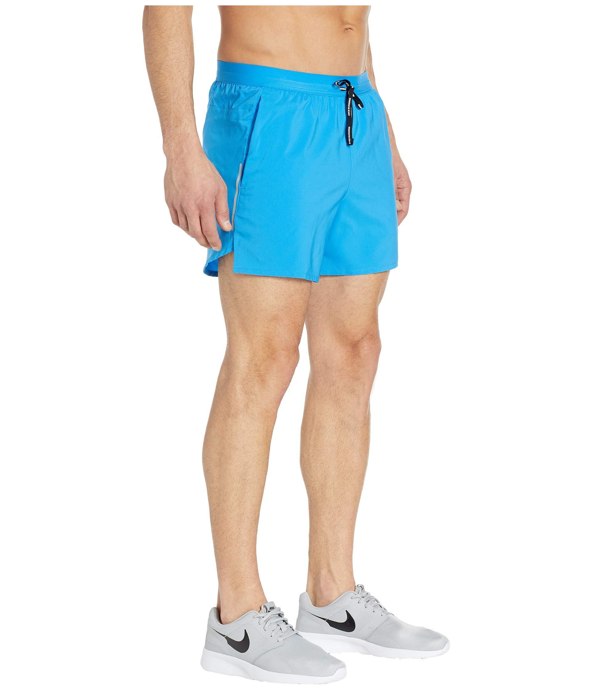 nike men's 5 flex stride short