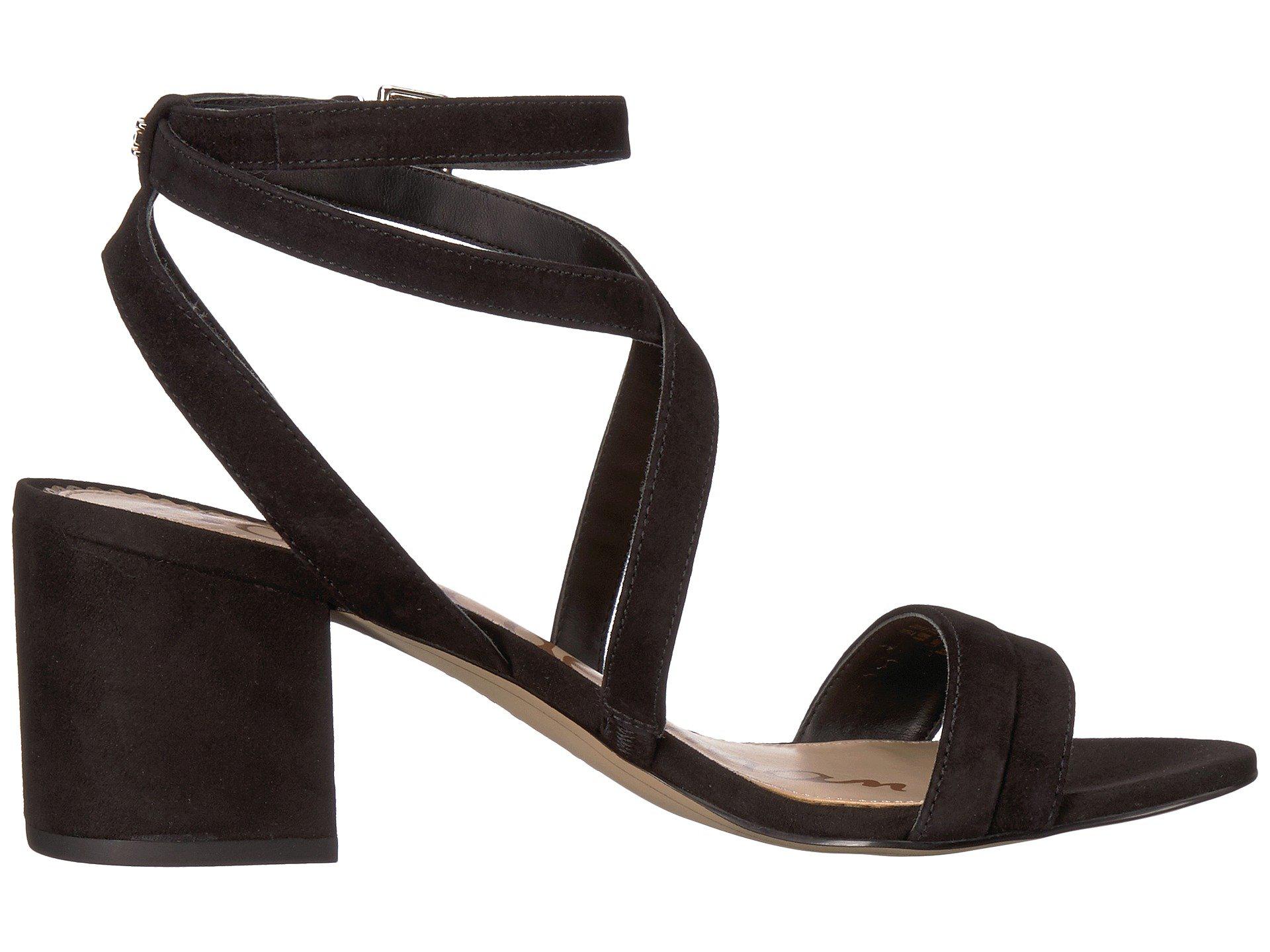 sam edelman women's sammy heeled sandal