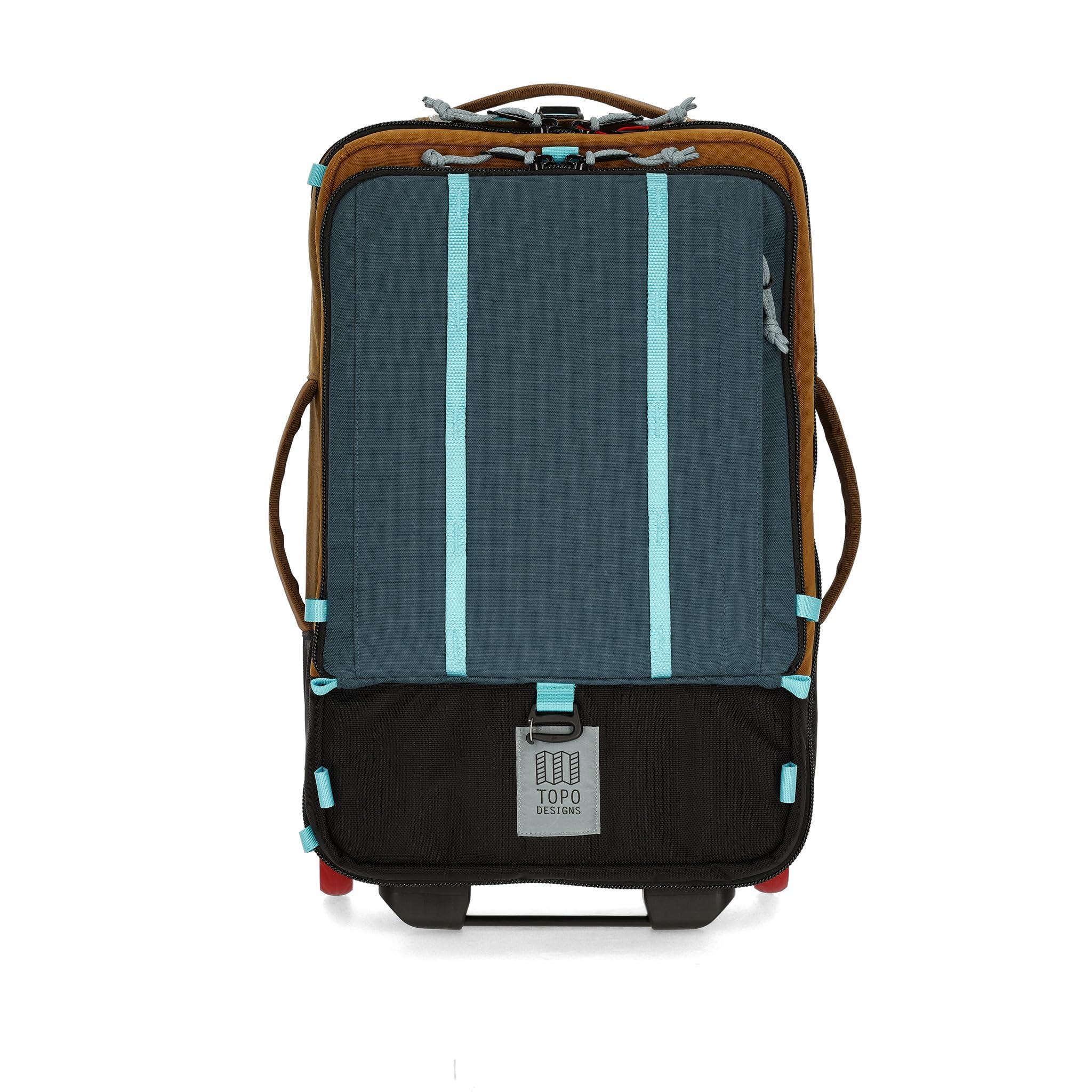 Topo 44 L Global Travel Bag Roller in Blue Lyst