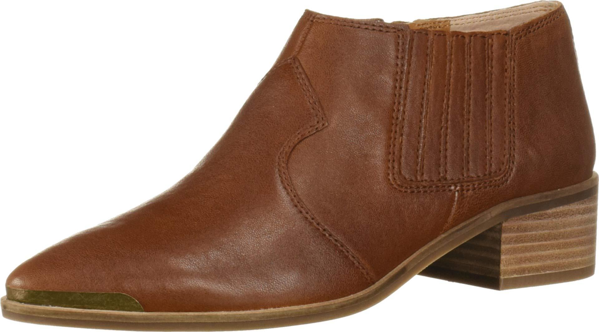 kalbah leather bootie