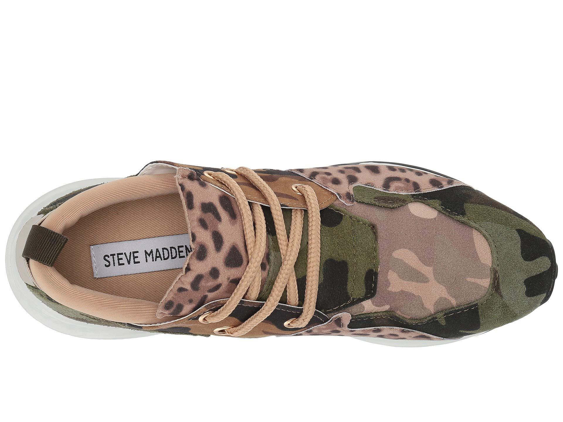 steve madden cliff rainbow multi