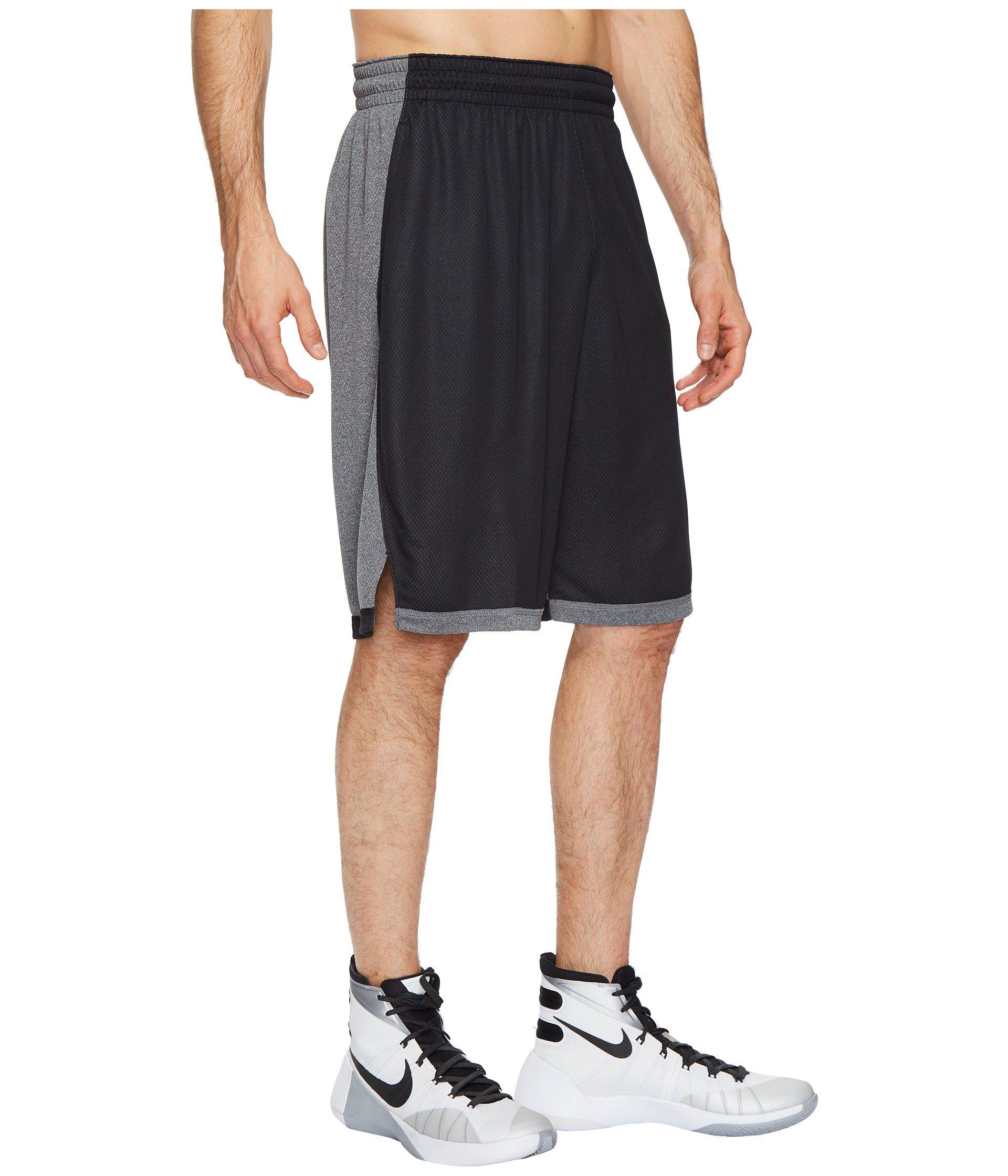 nike dribble drive shorts