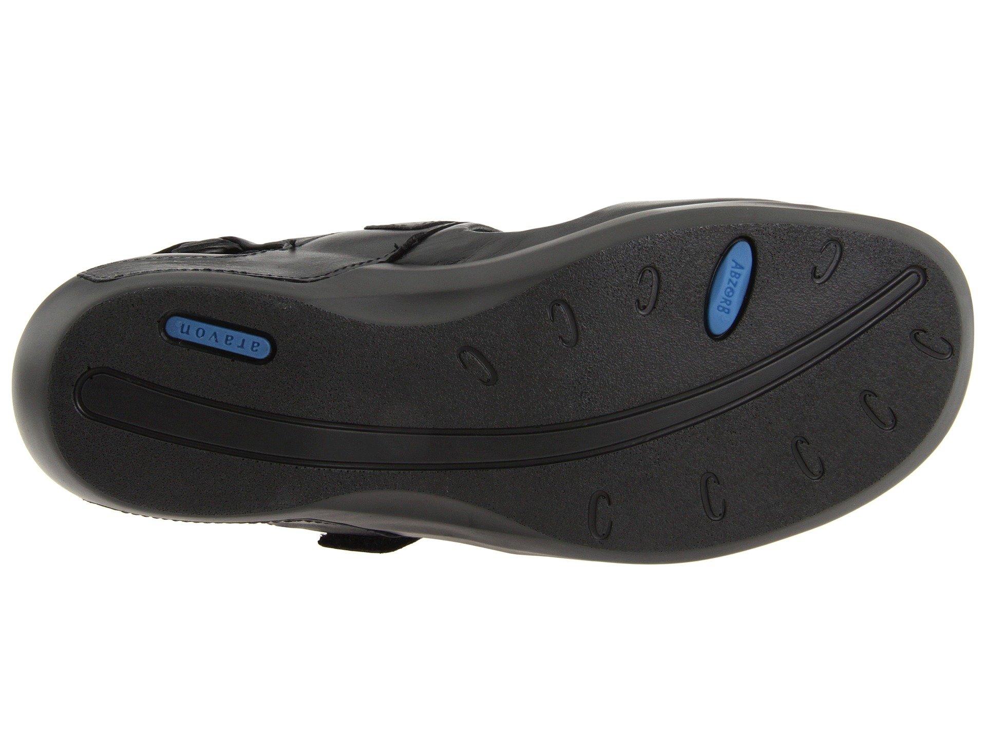 Black Montego Bay Club Sandals Size 9.5 Super cute flat black sandals by Montego Bay Club. They 