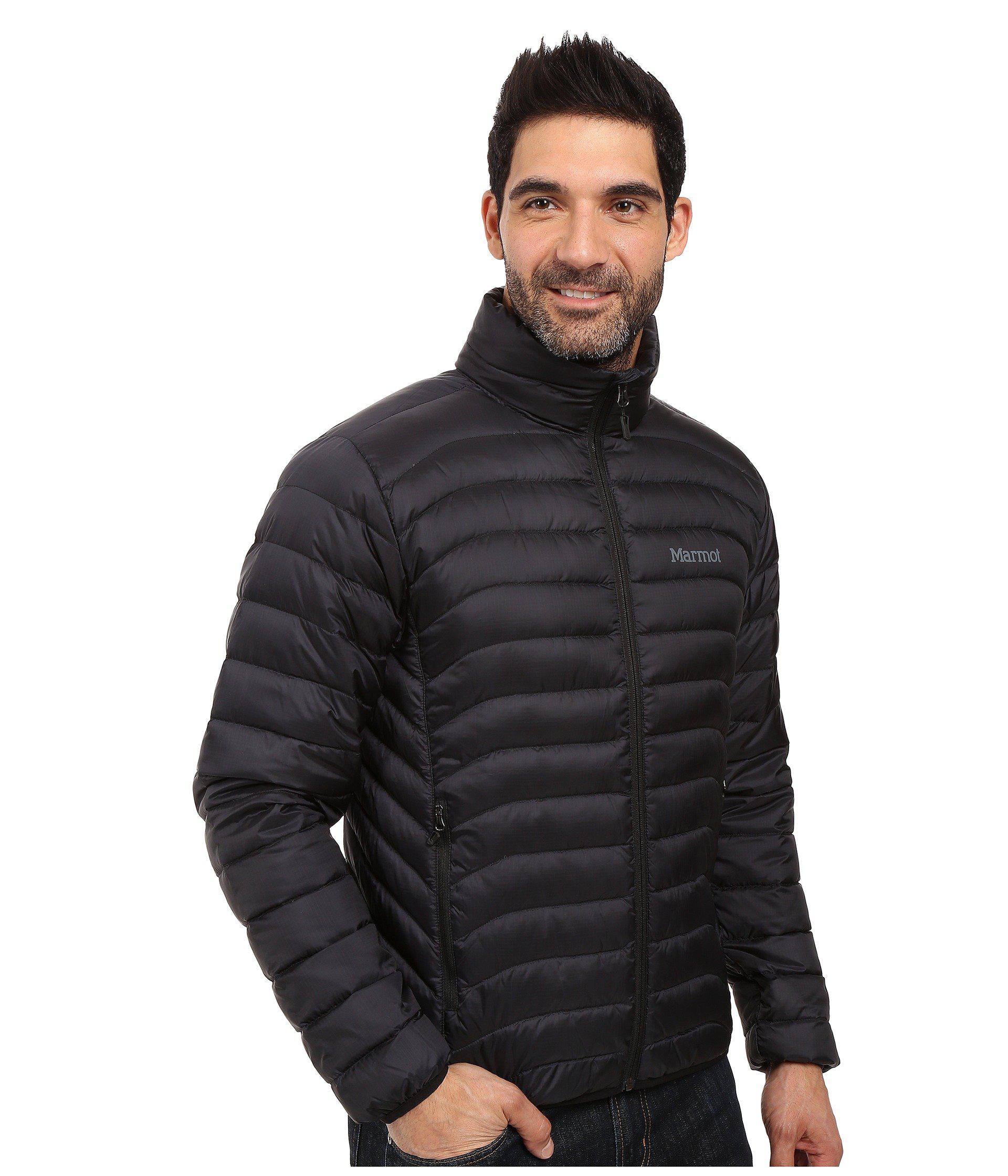 marmot men's tullus jacket