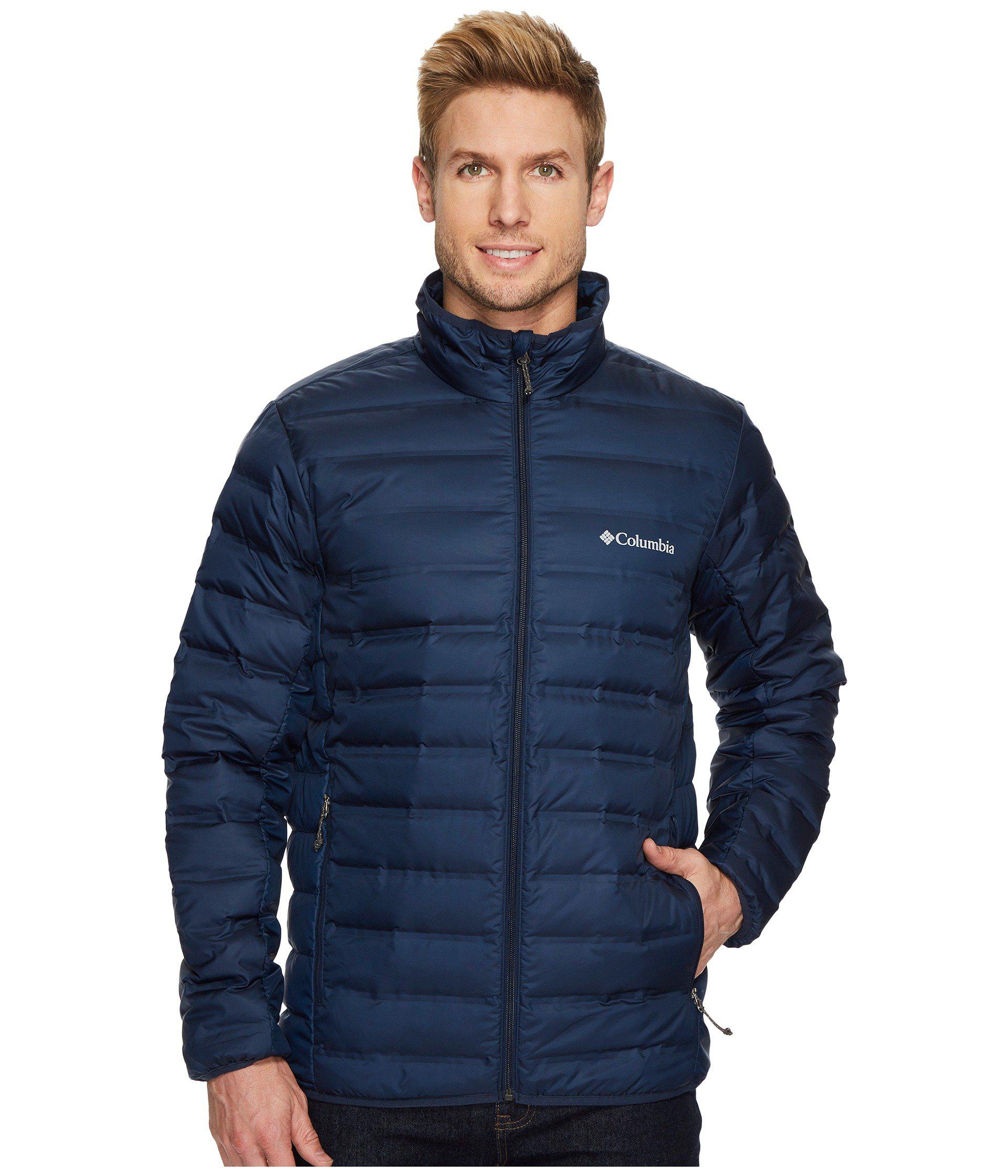 columbia lake 22 mens jacket