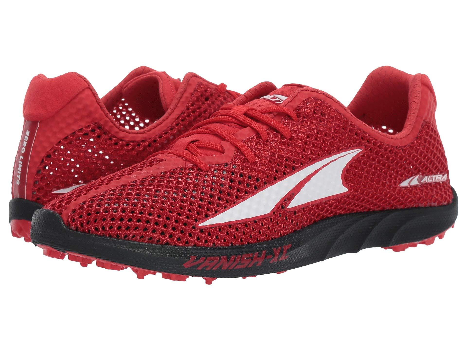 Altra Rubber Vanish Xc in Red - Lyst