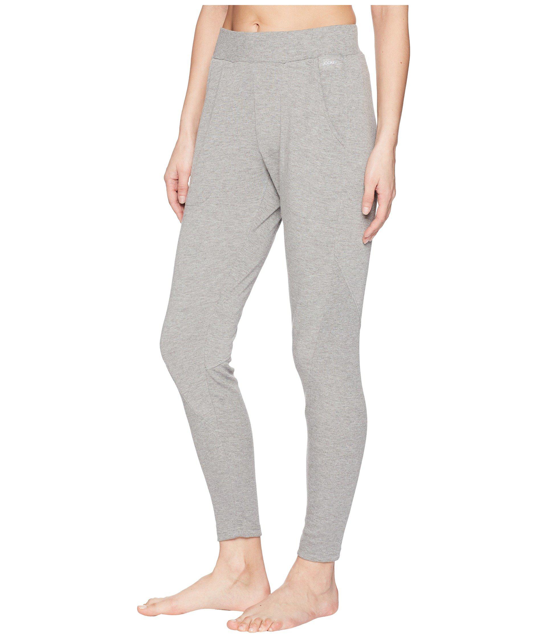 jockey tapered pant