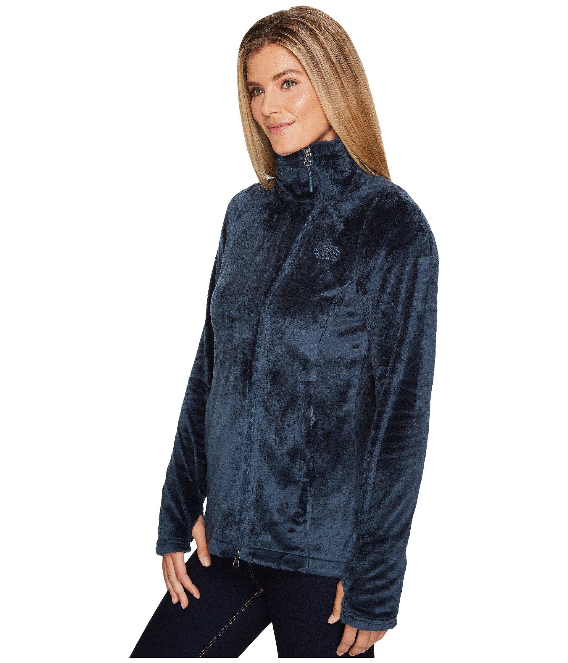 the north face osito parka