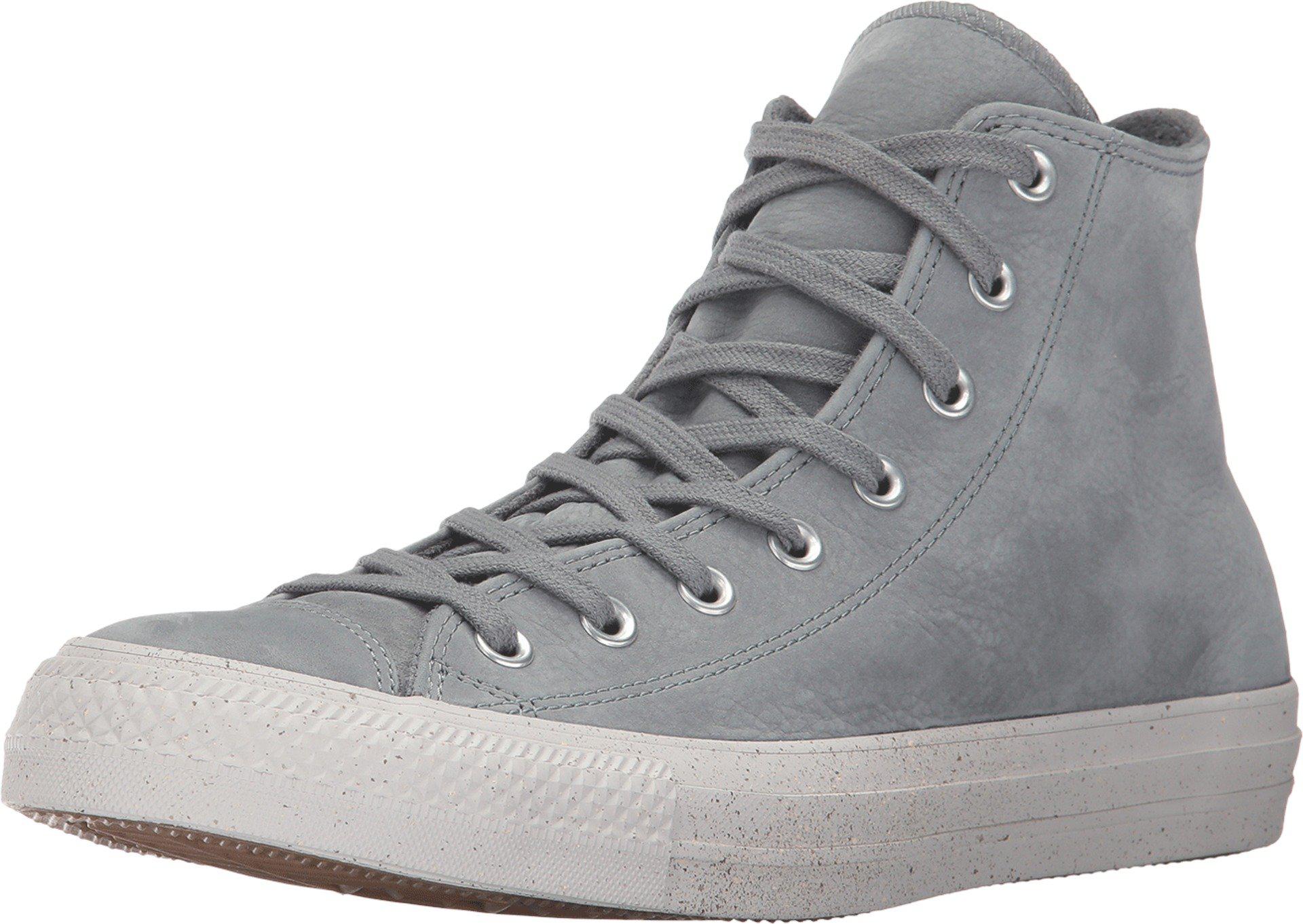 converse nubuck grey