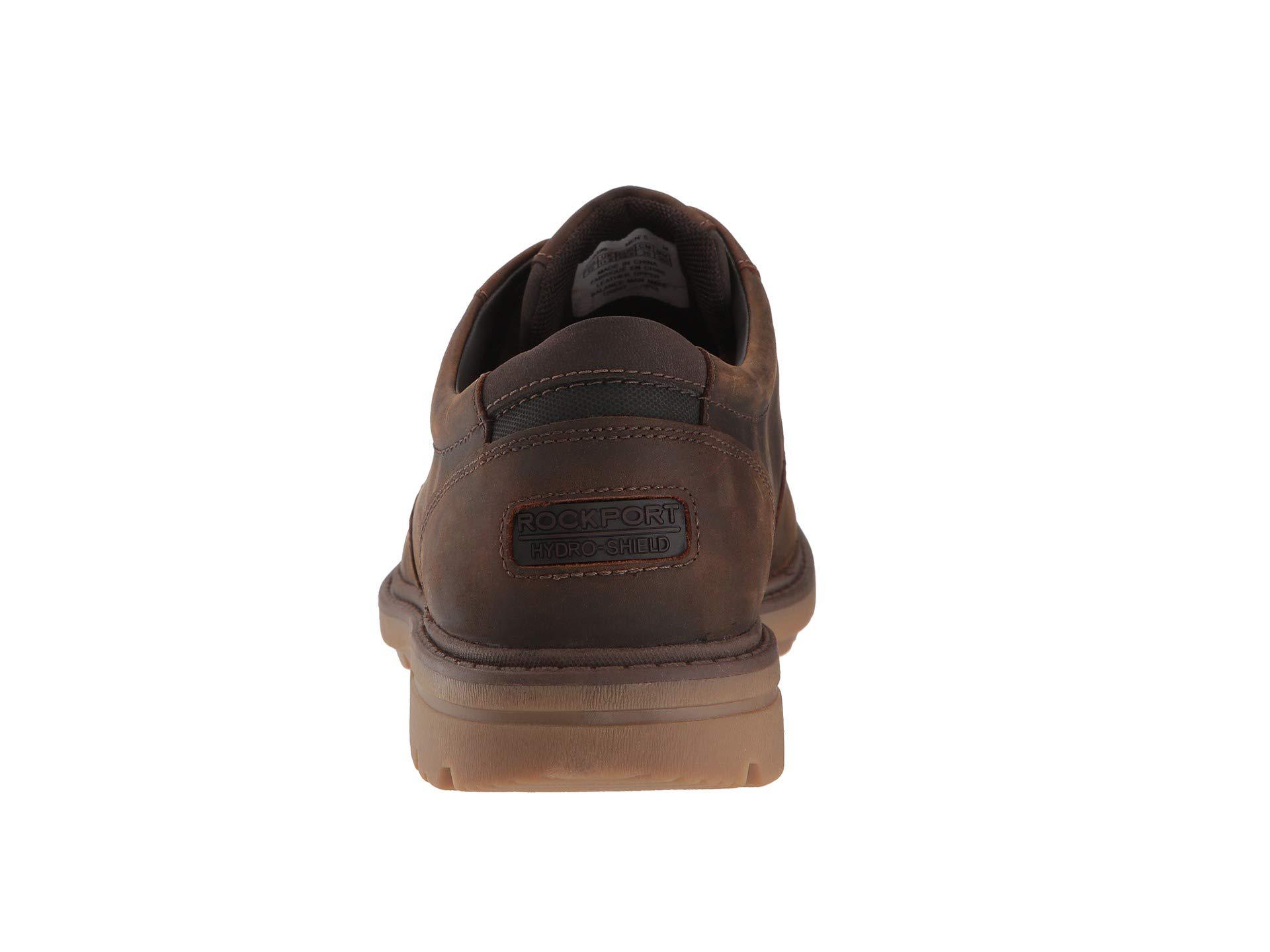 rockport ss plain toe ox
