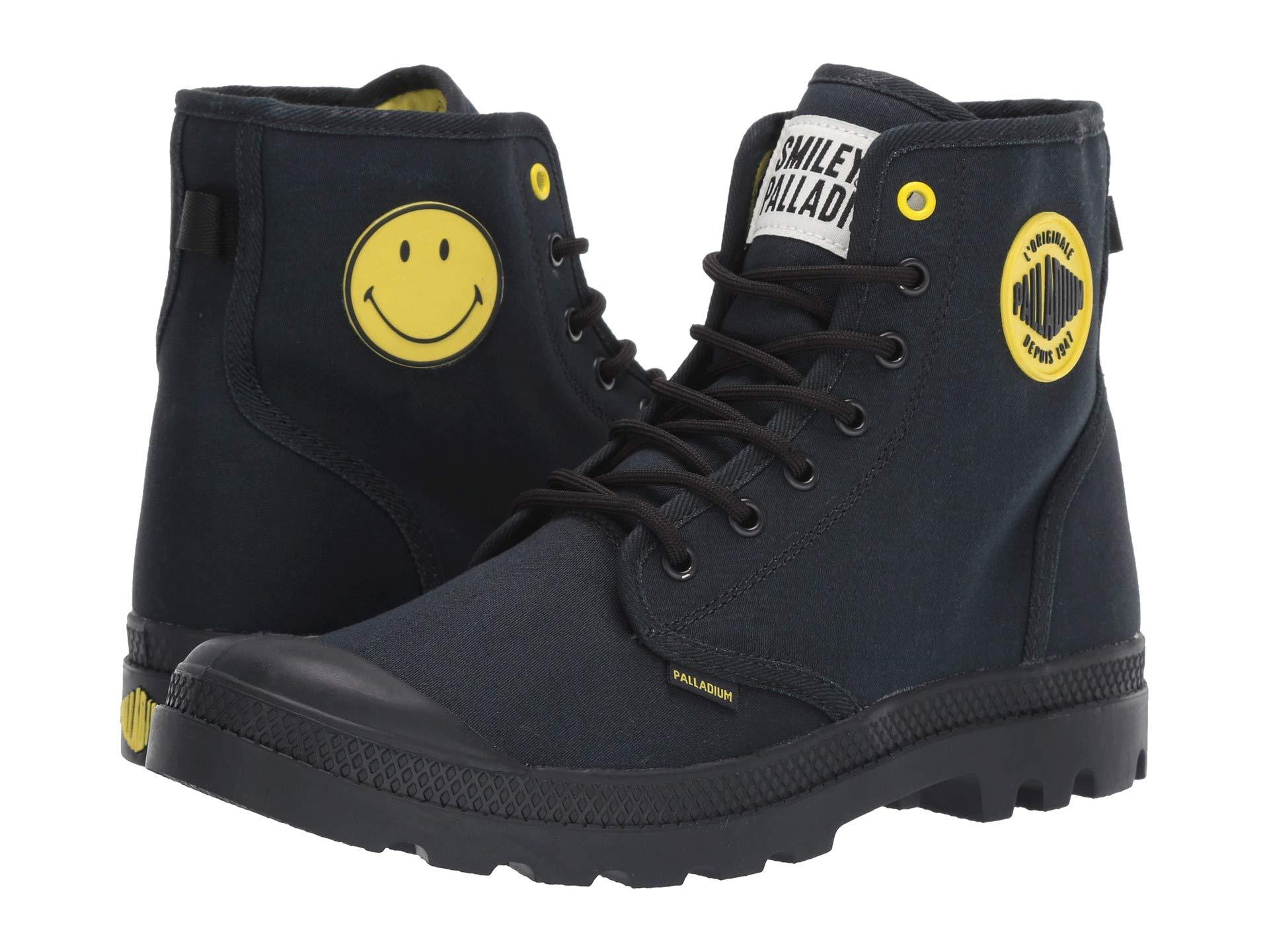 Smiley palladium boots Clearance