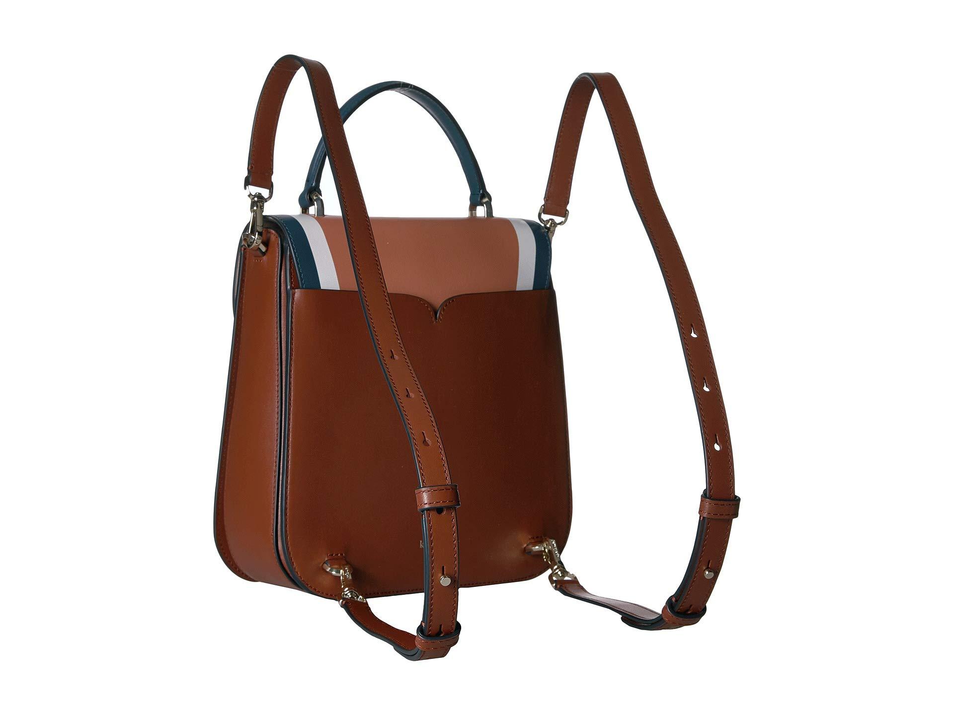 andi stripe medium convertible backpack