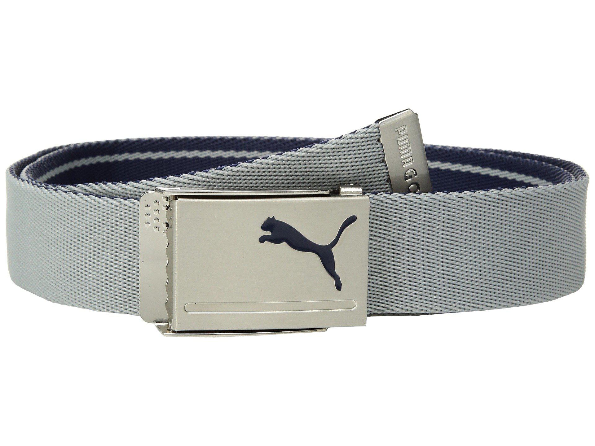 puma web belt