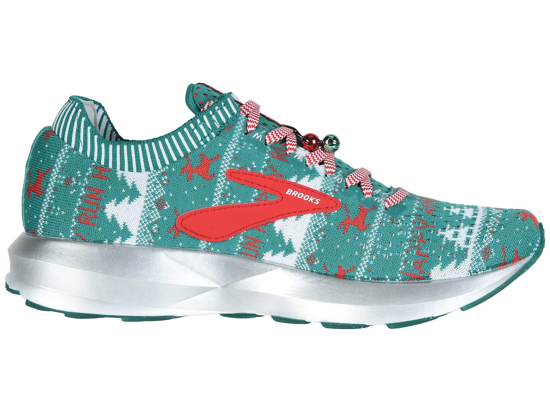 brooks holiday running shoes