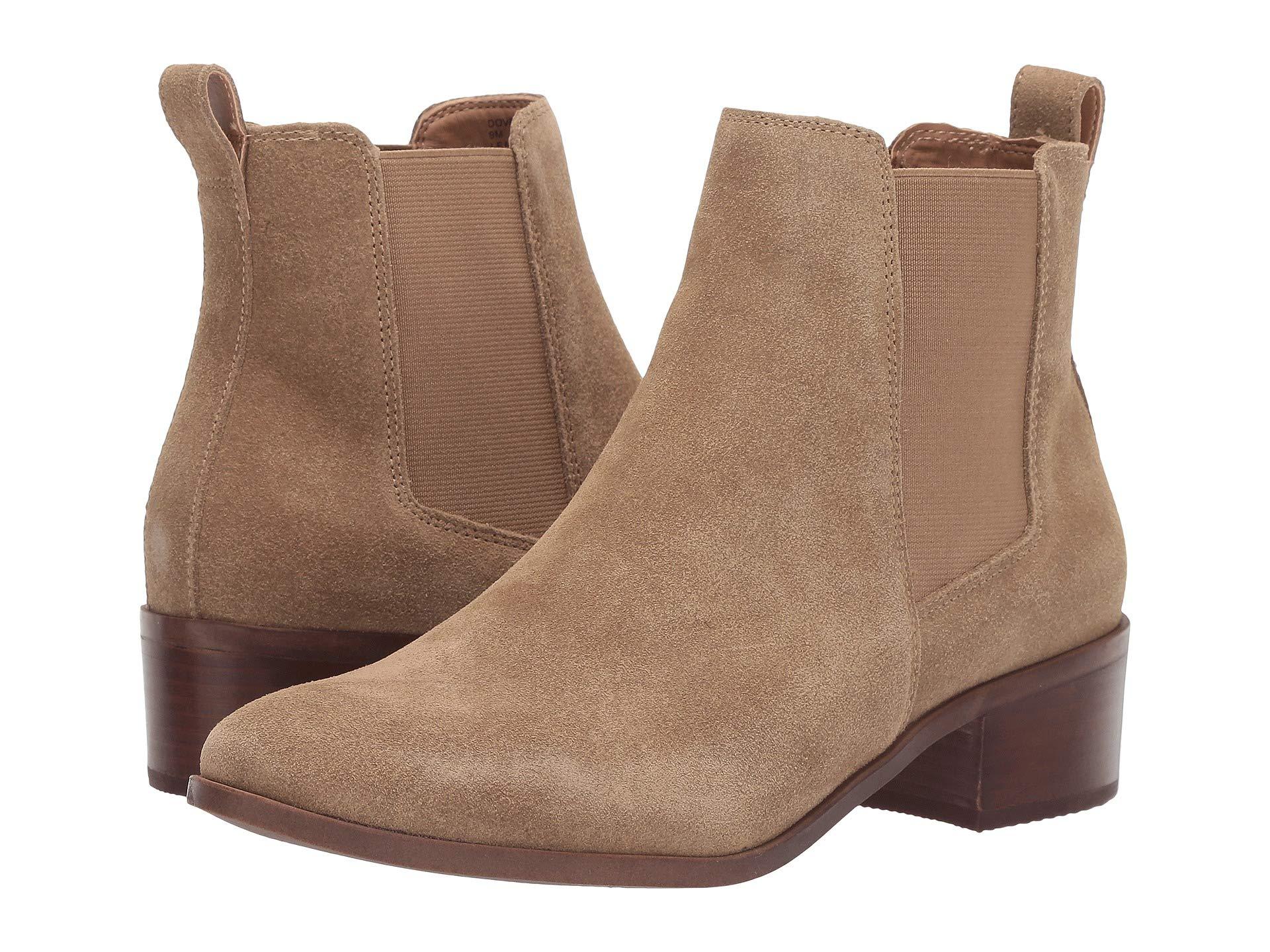 steve madden dover boot