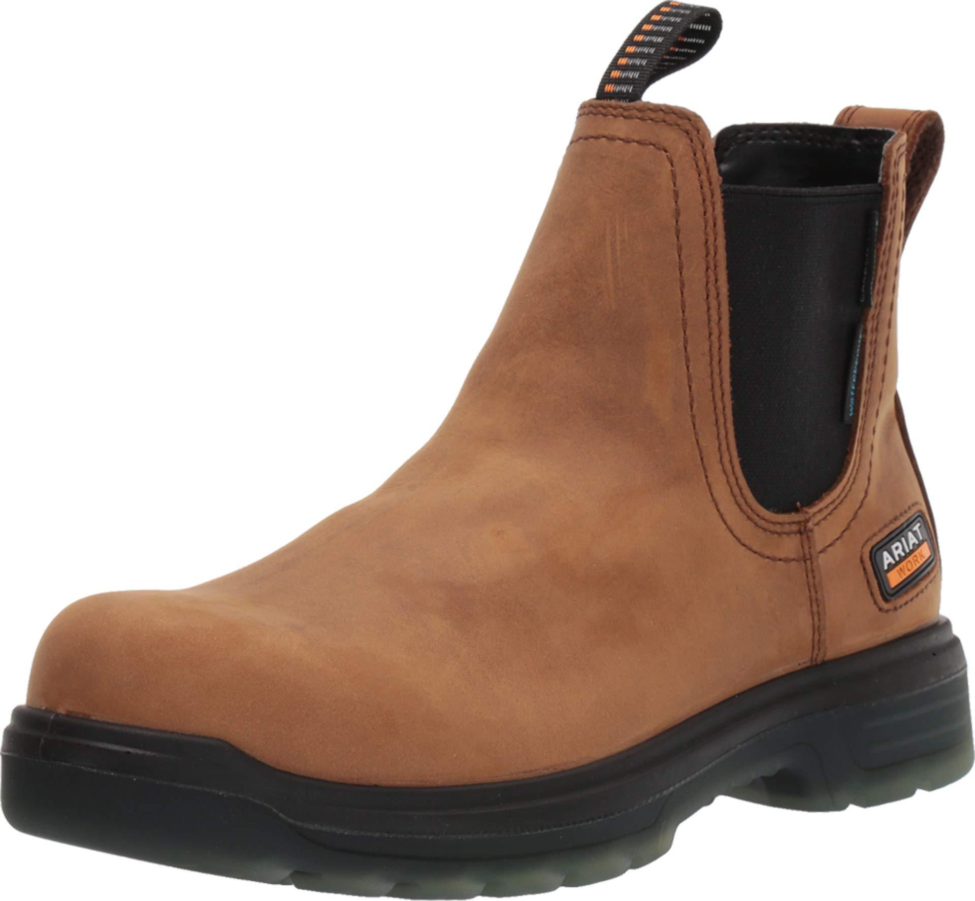 ariat turbo 8