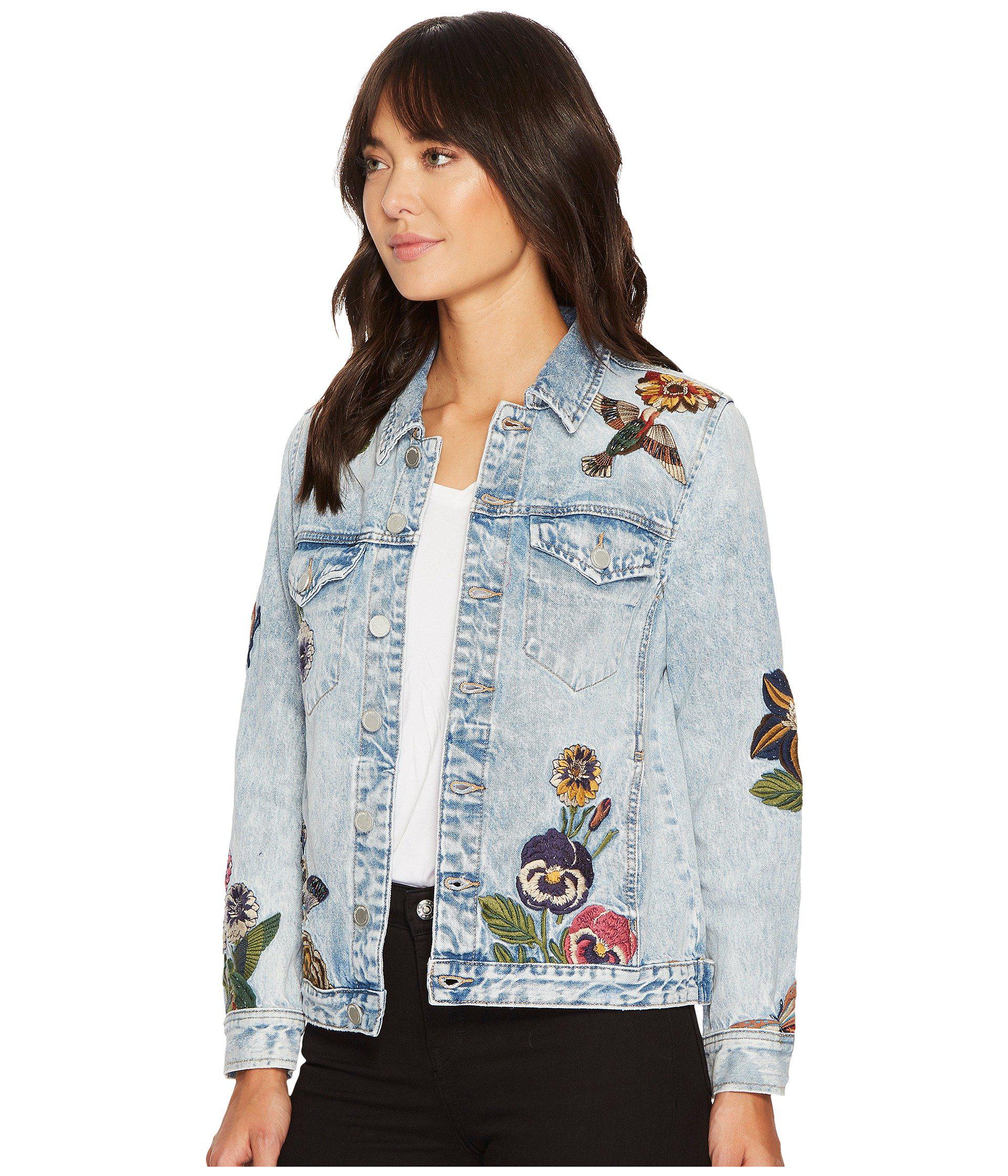 blank nyc denim jacket