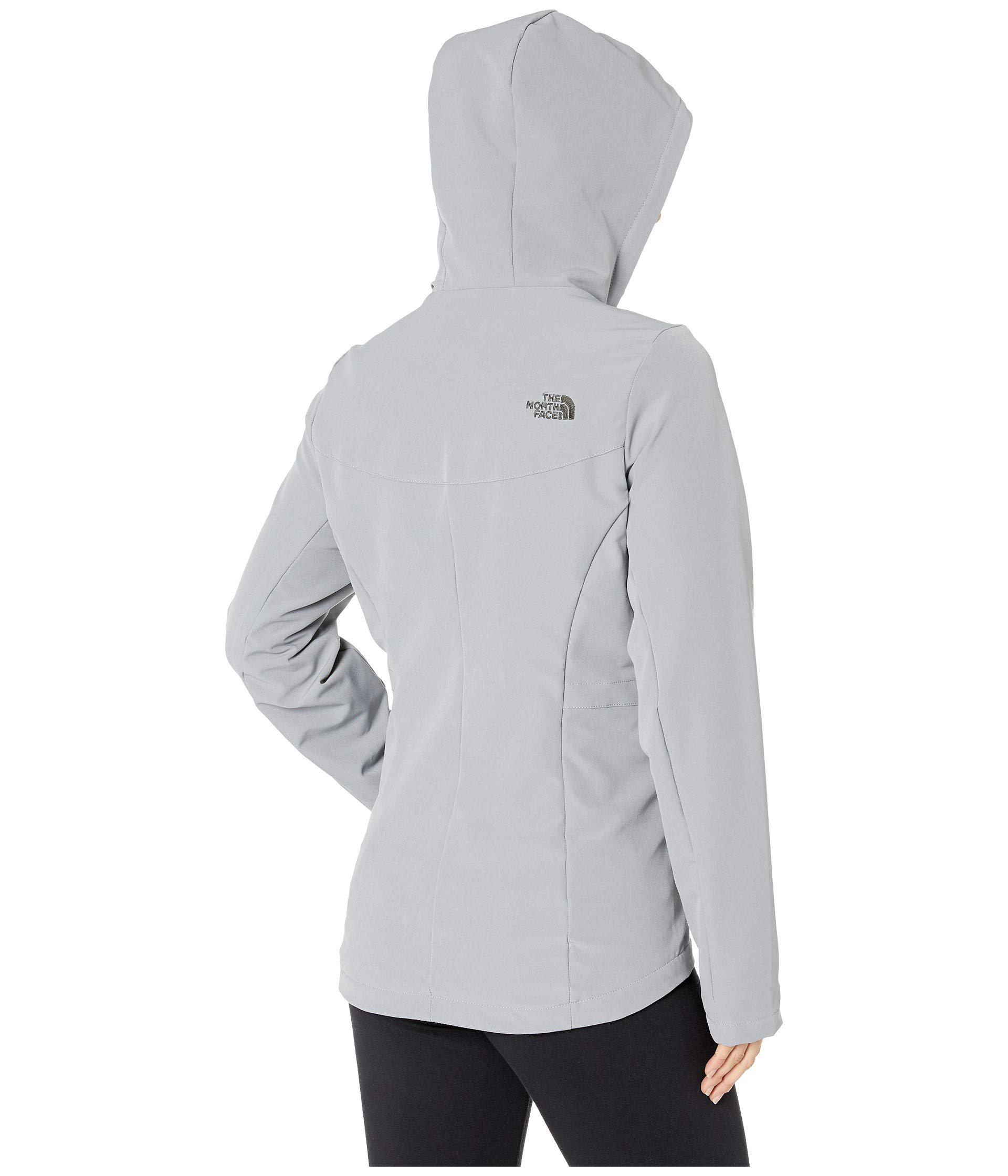 north face shelbe raschel hoodie