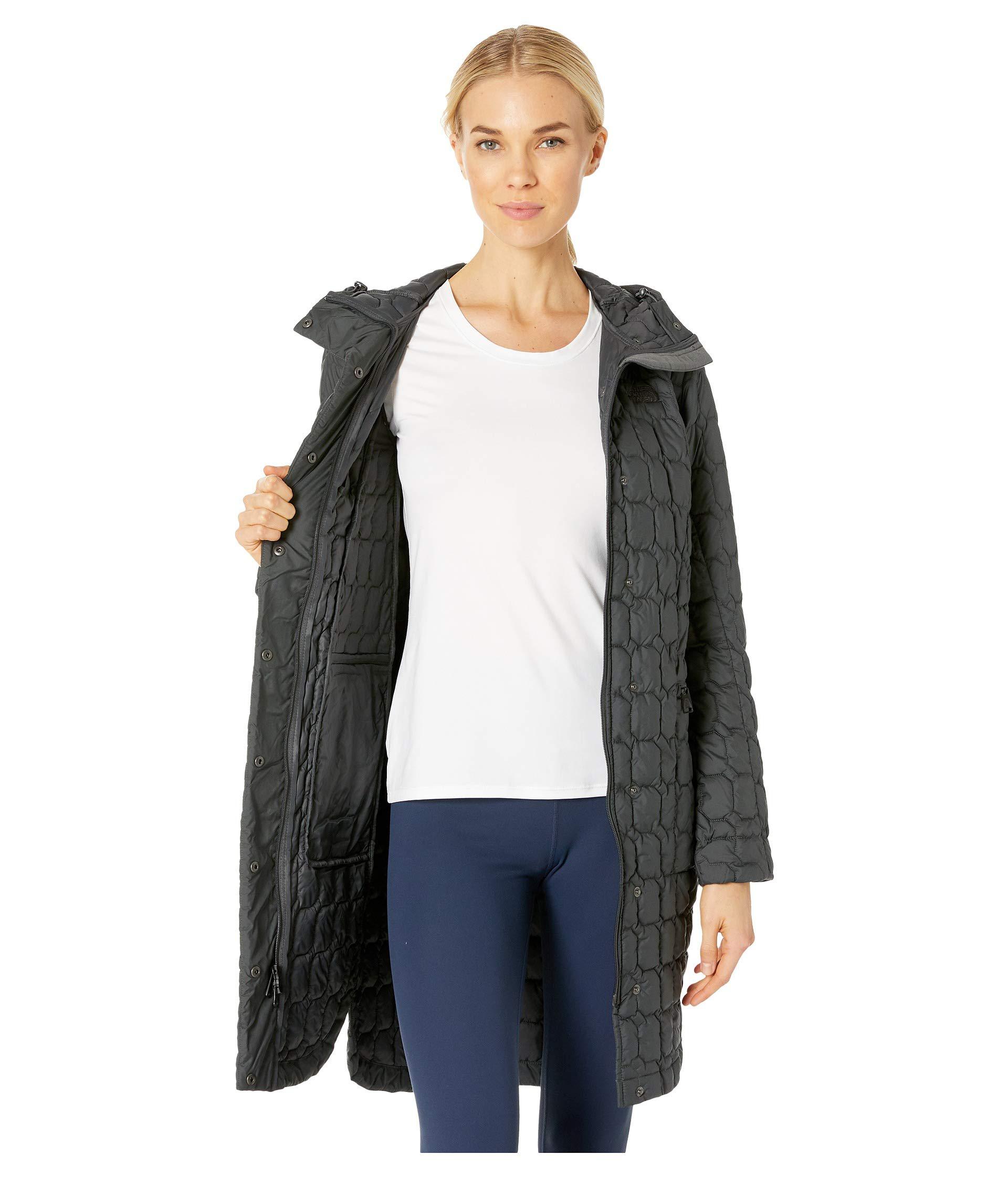 thermoball duster north face