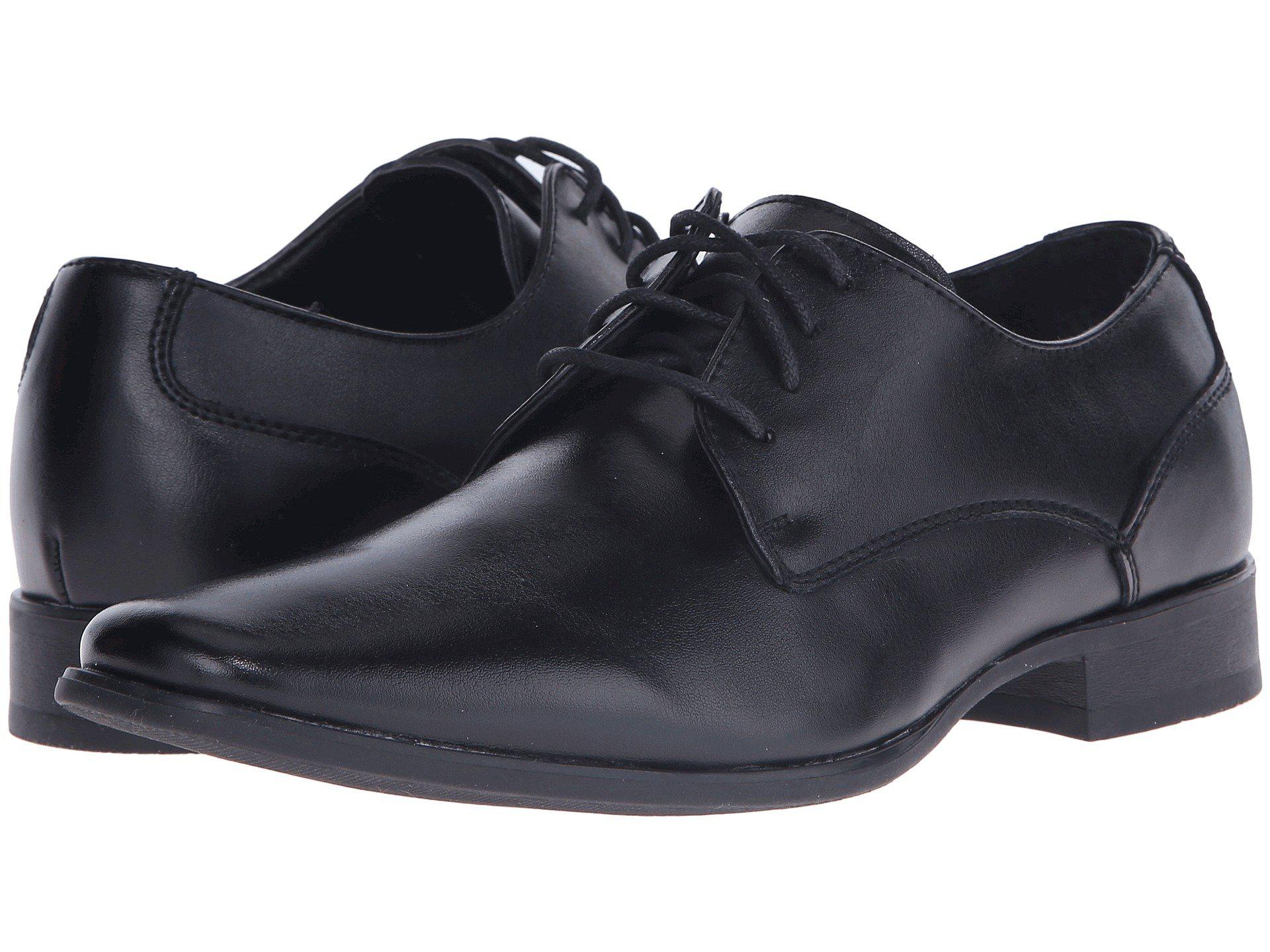 calvin klein men's brodie oxford black