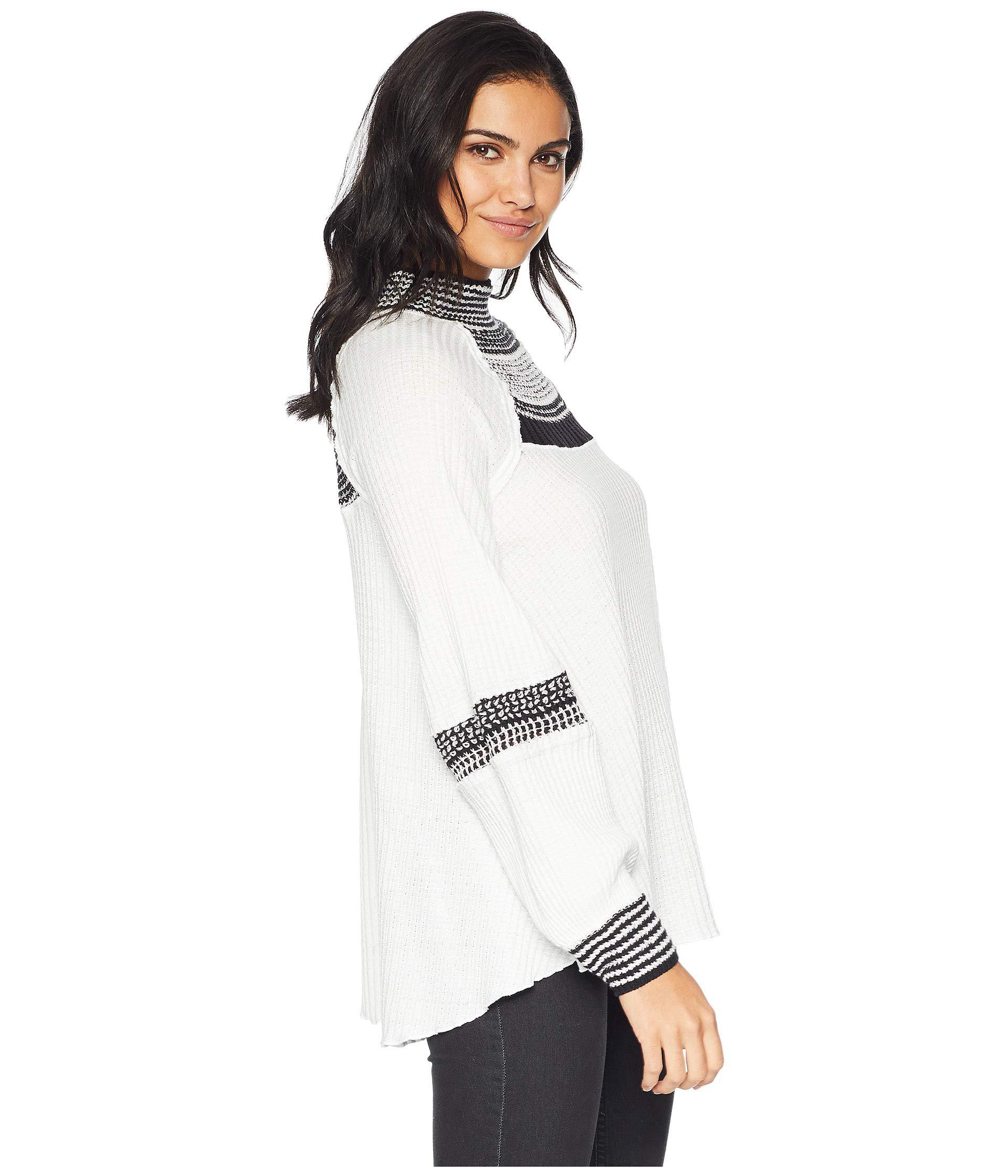 free people snow day thermal