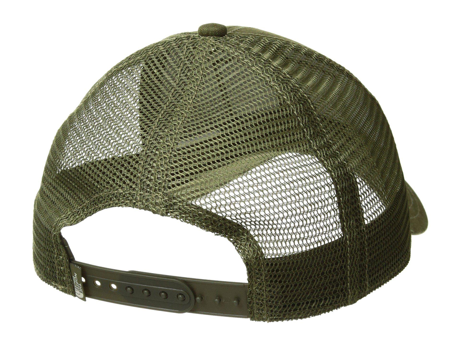 North Face Cotton Mudder Trucker Hat 