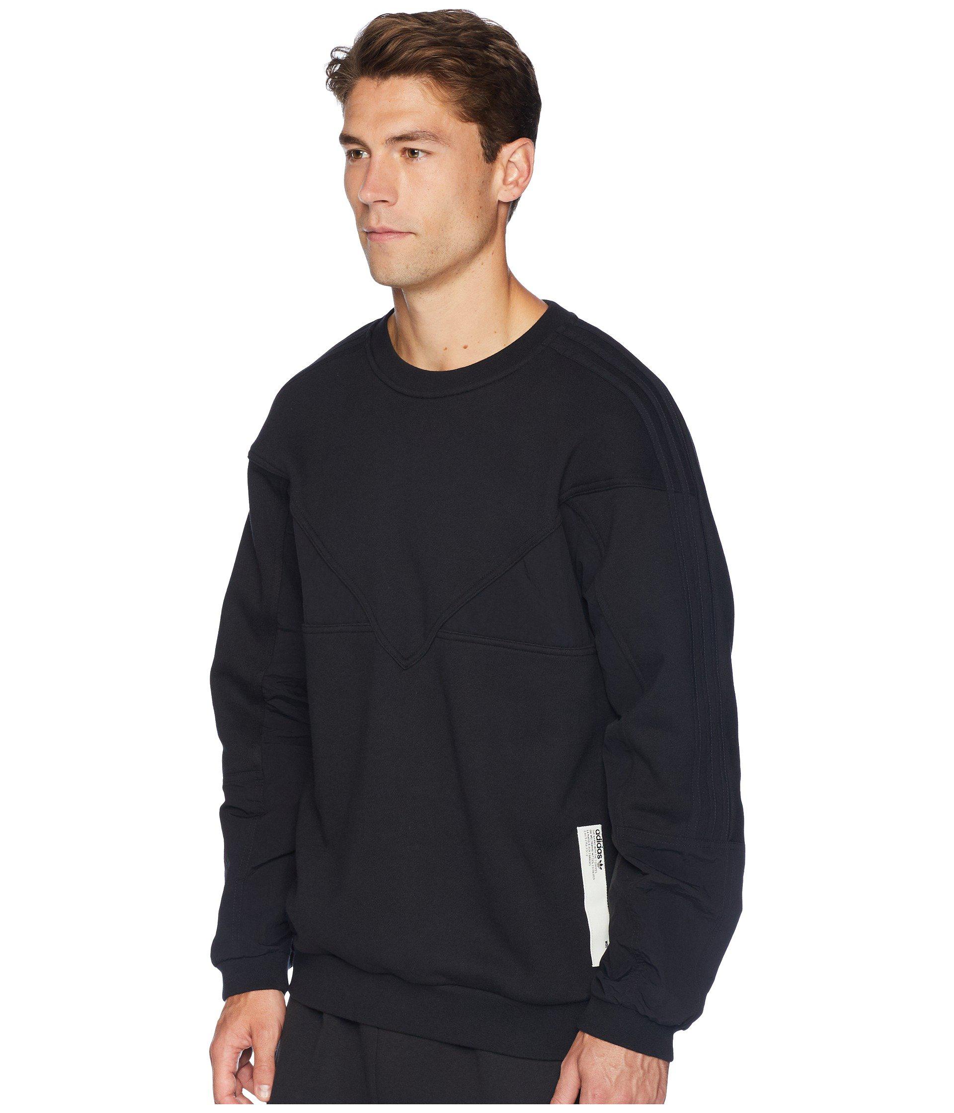 nmd crewneck