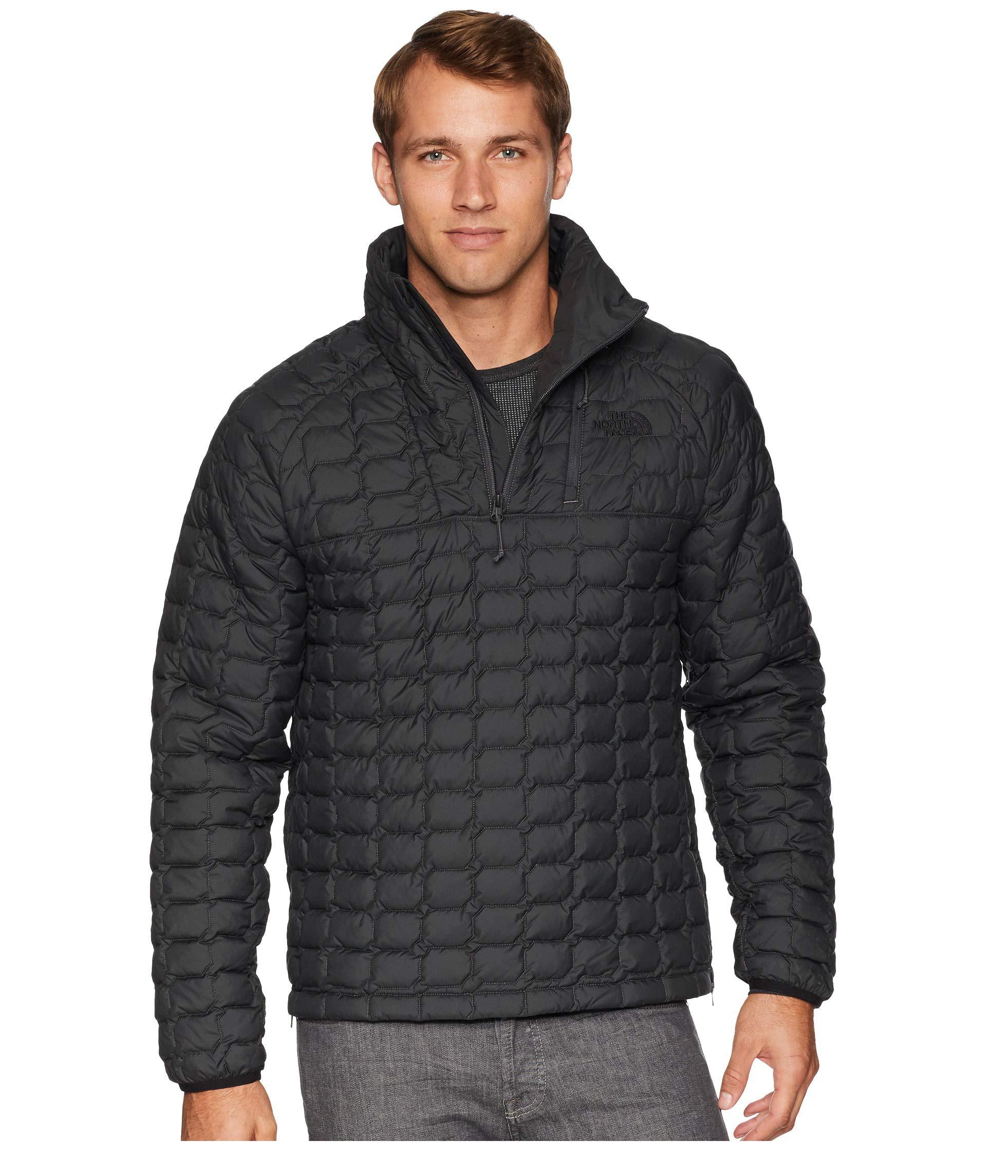 north face men sweater