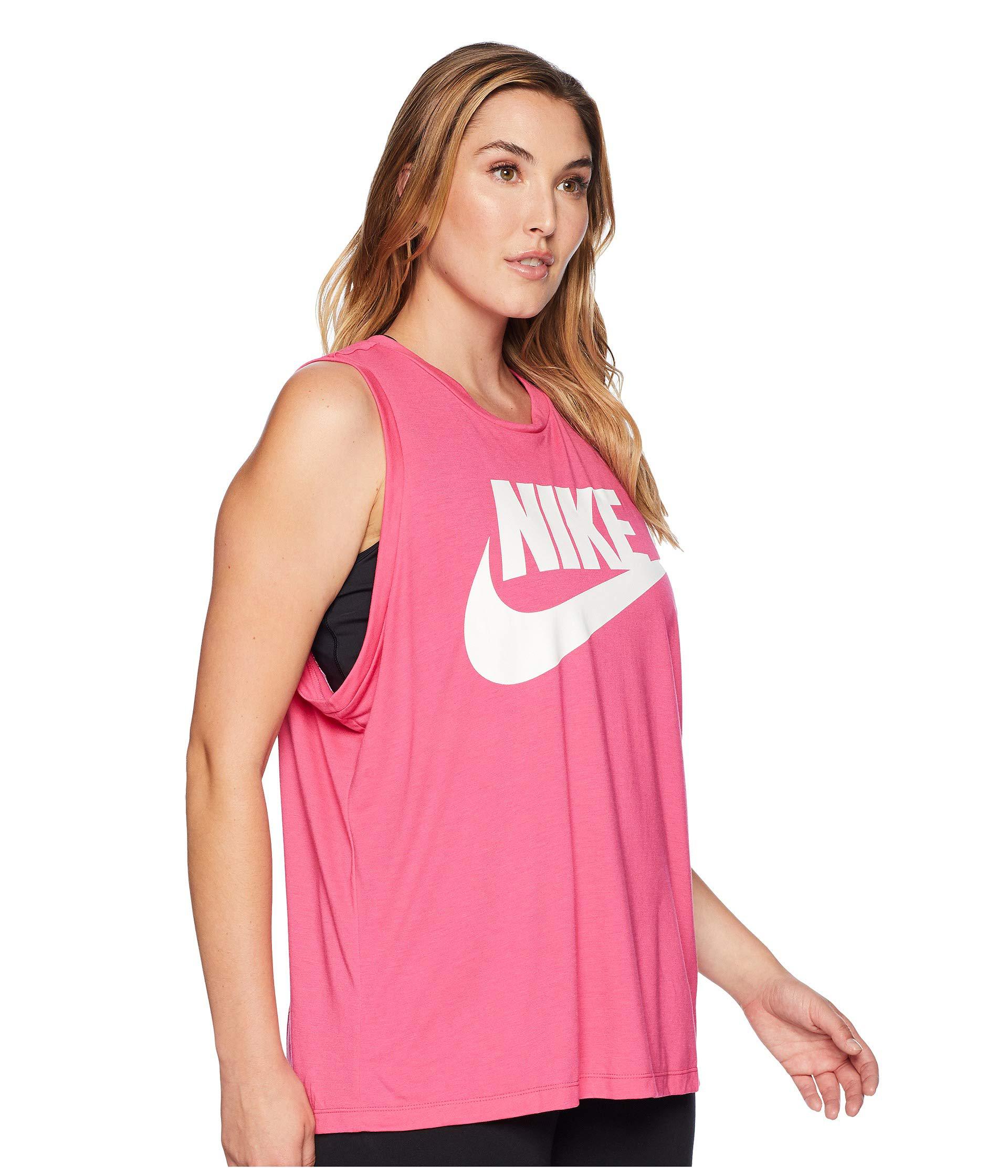 plus size nike sale