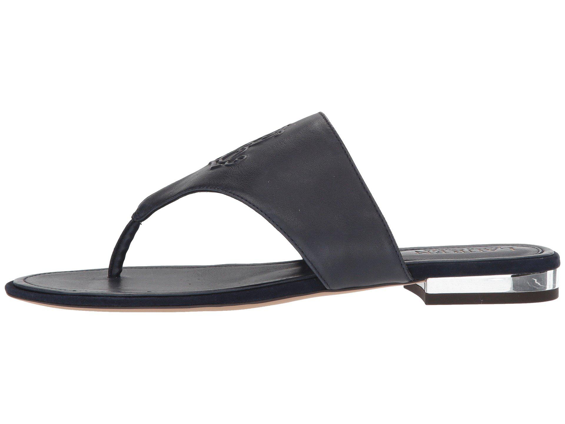 ralph lauren deandra sandals