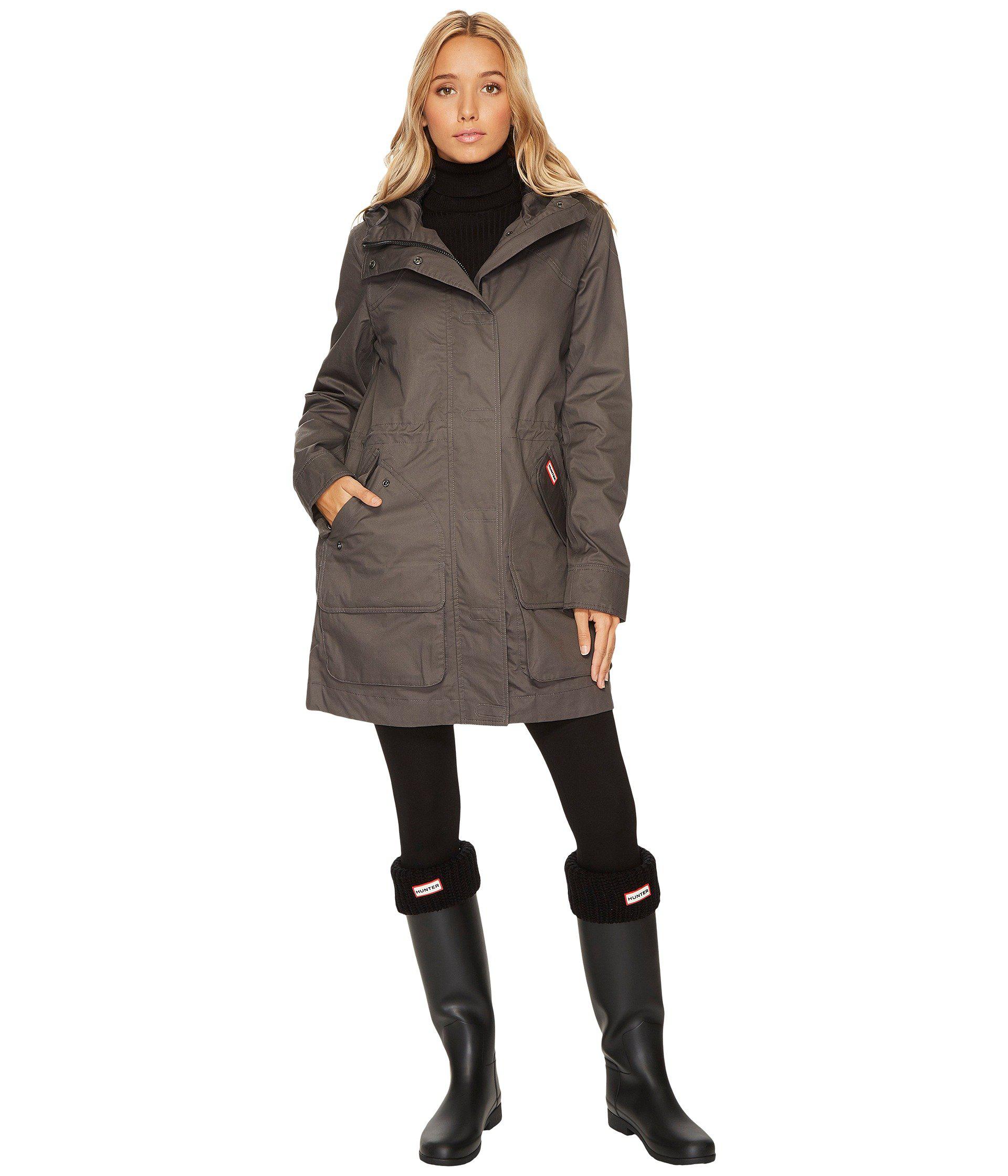 hunter original hunting coat