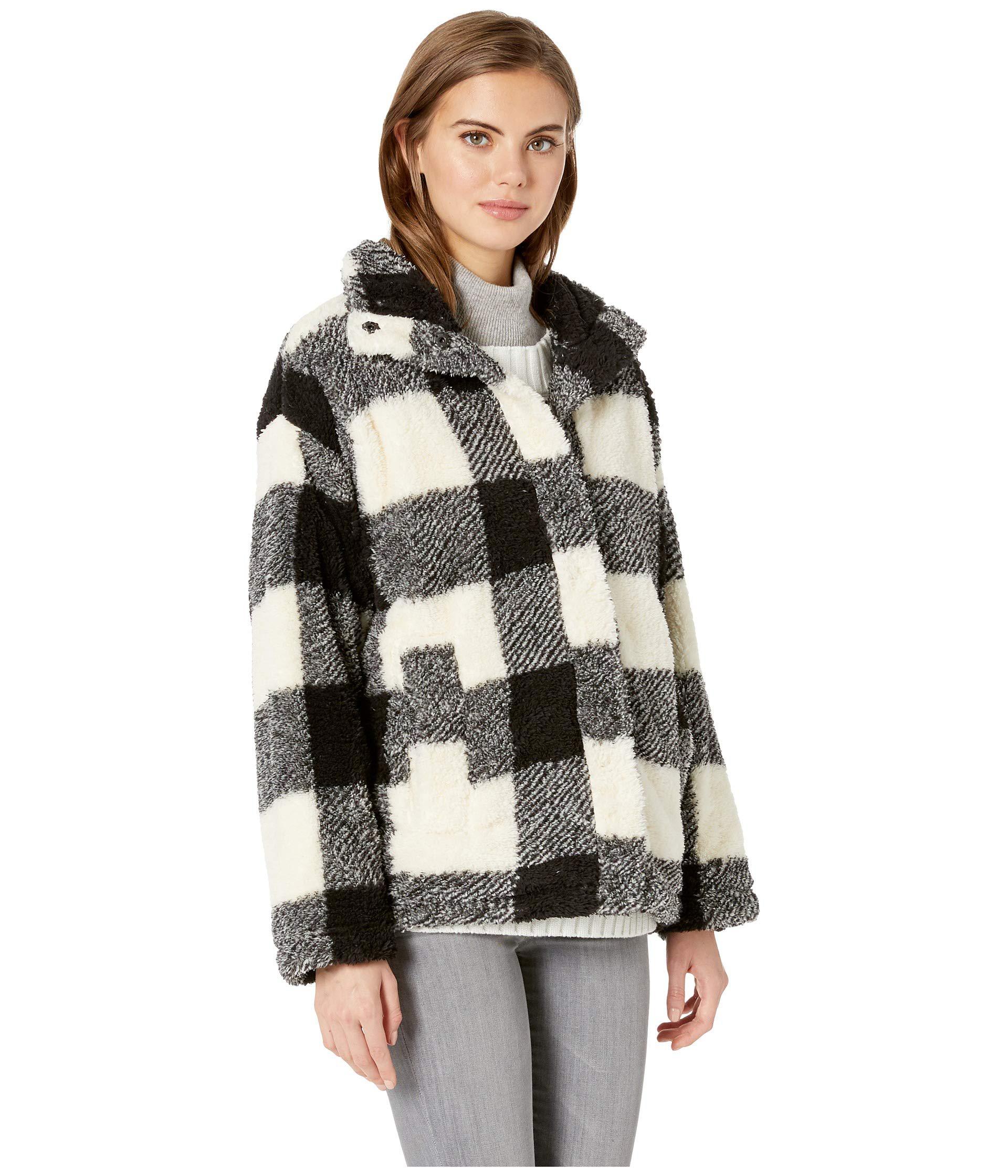 billabong womens sherpa jacket