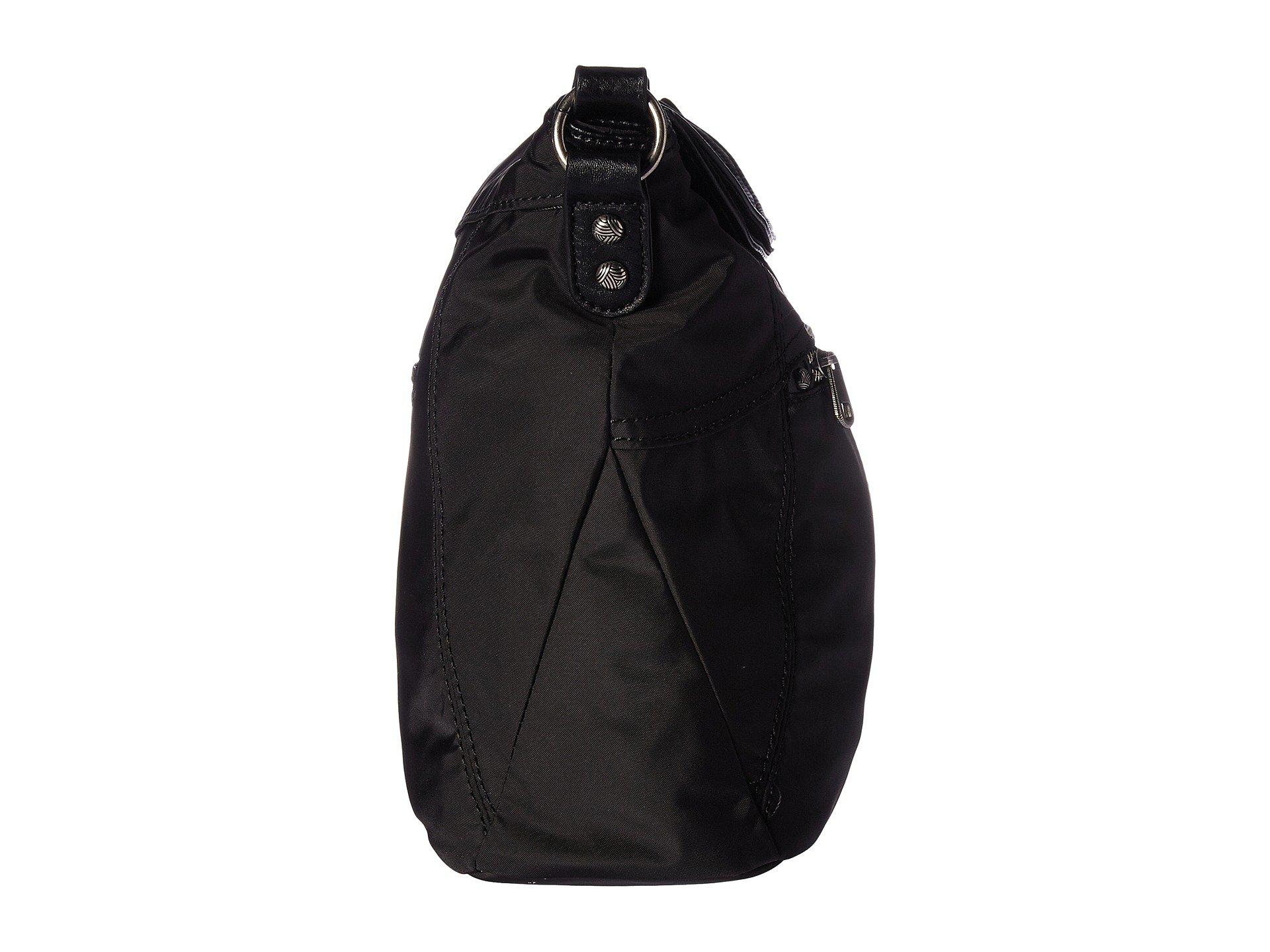 The Sak Synthetic Esperato Nylon Hobo (black) Hobo Handbags - Lyst