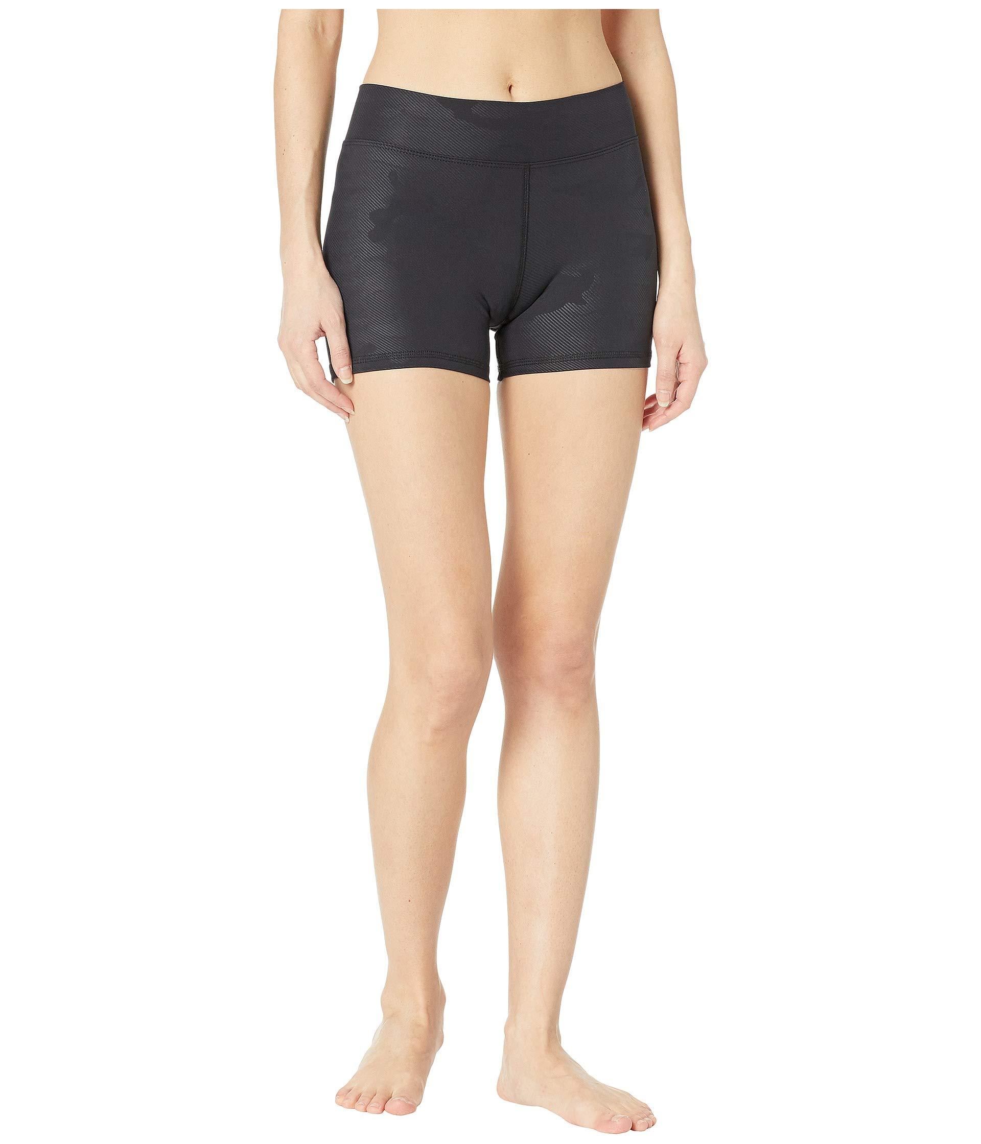 hard tail booty shorts