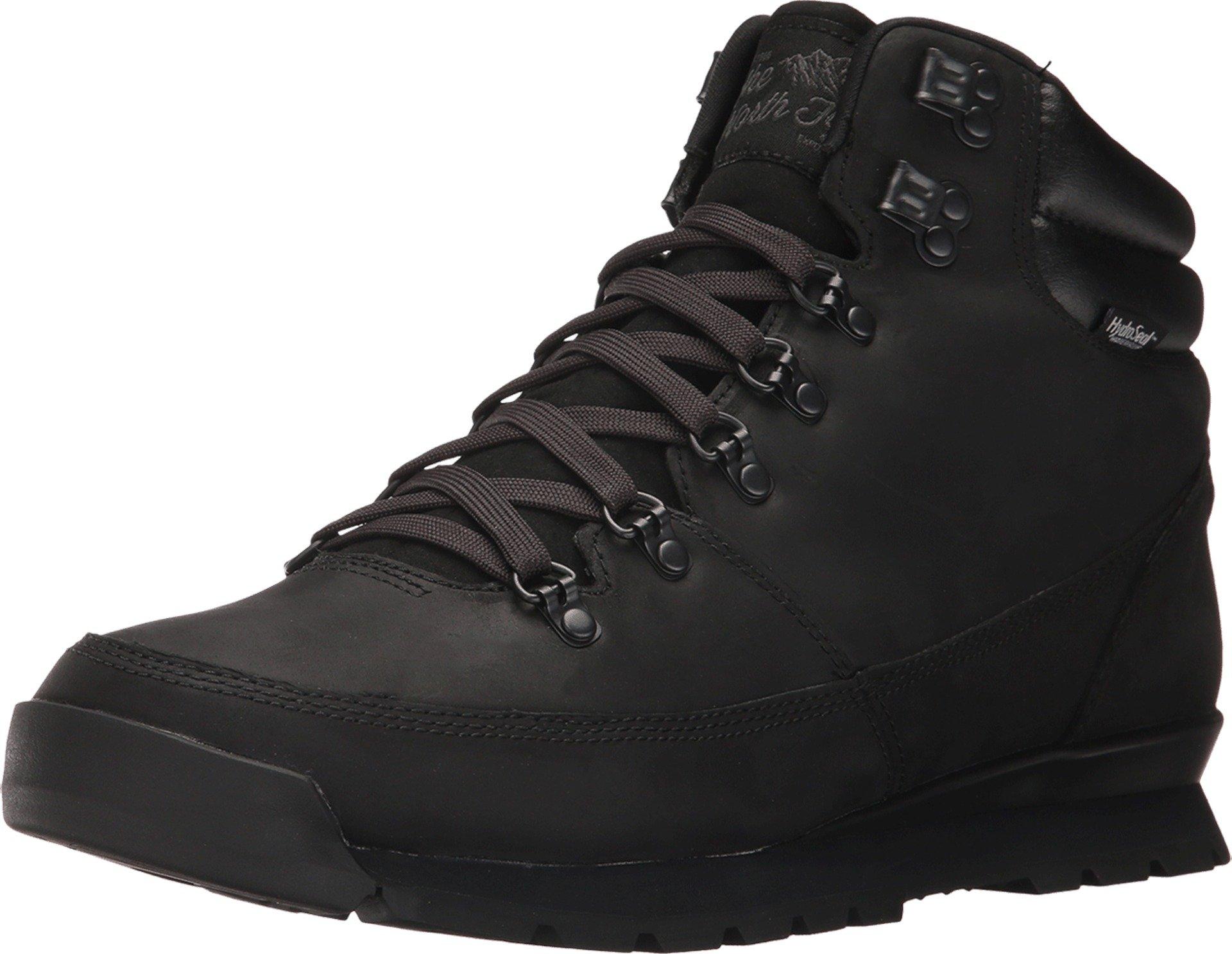 The North Face Back-to-berkeley Redux Leather in Black for Men - Lyst