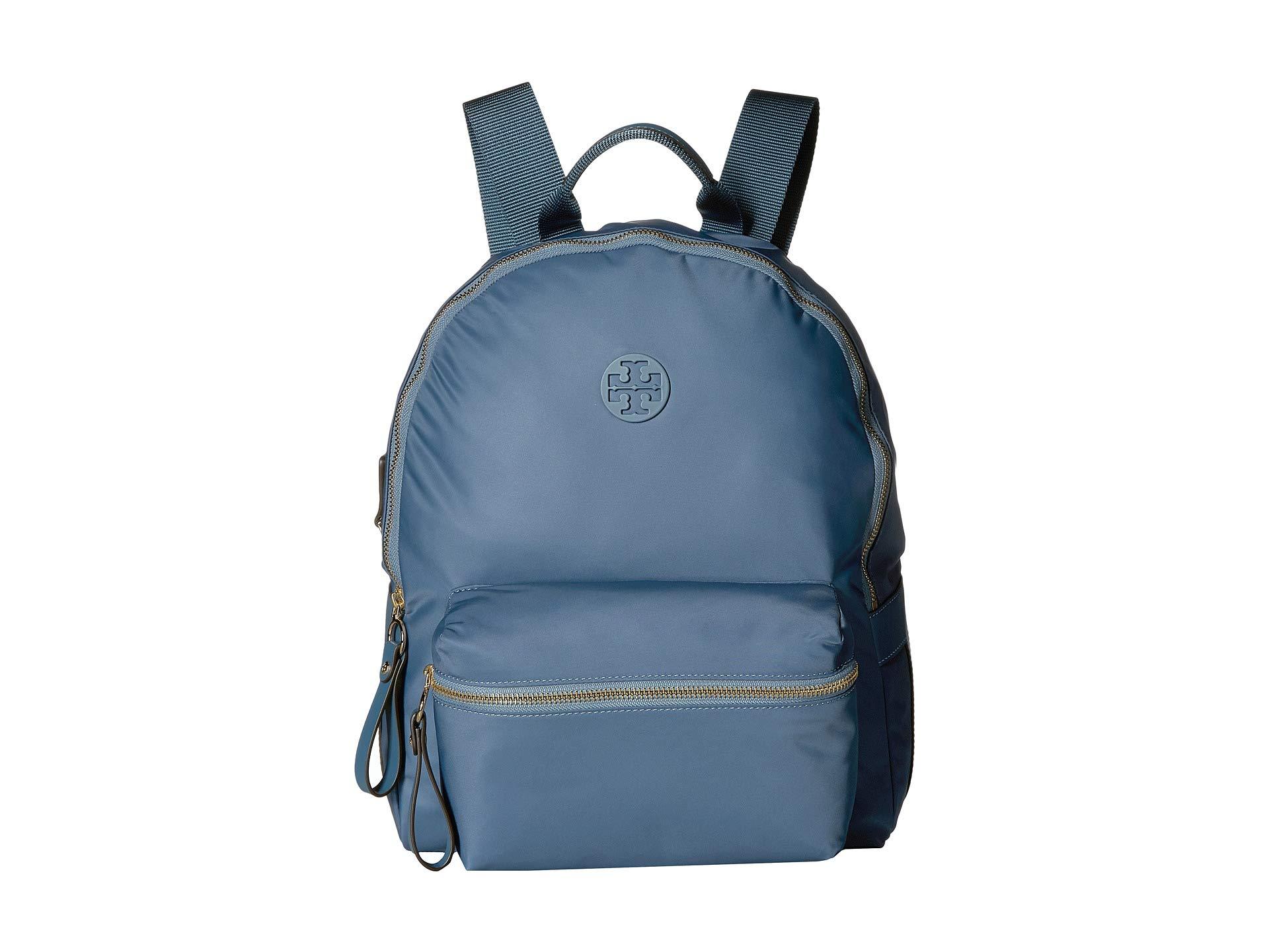tilda zip backpack