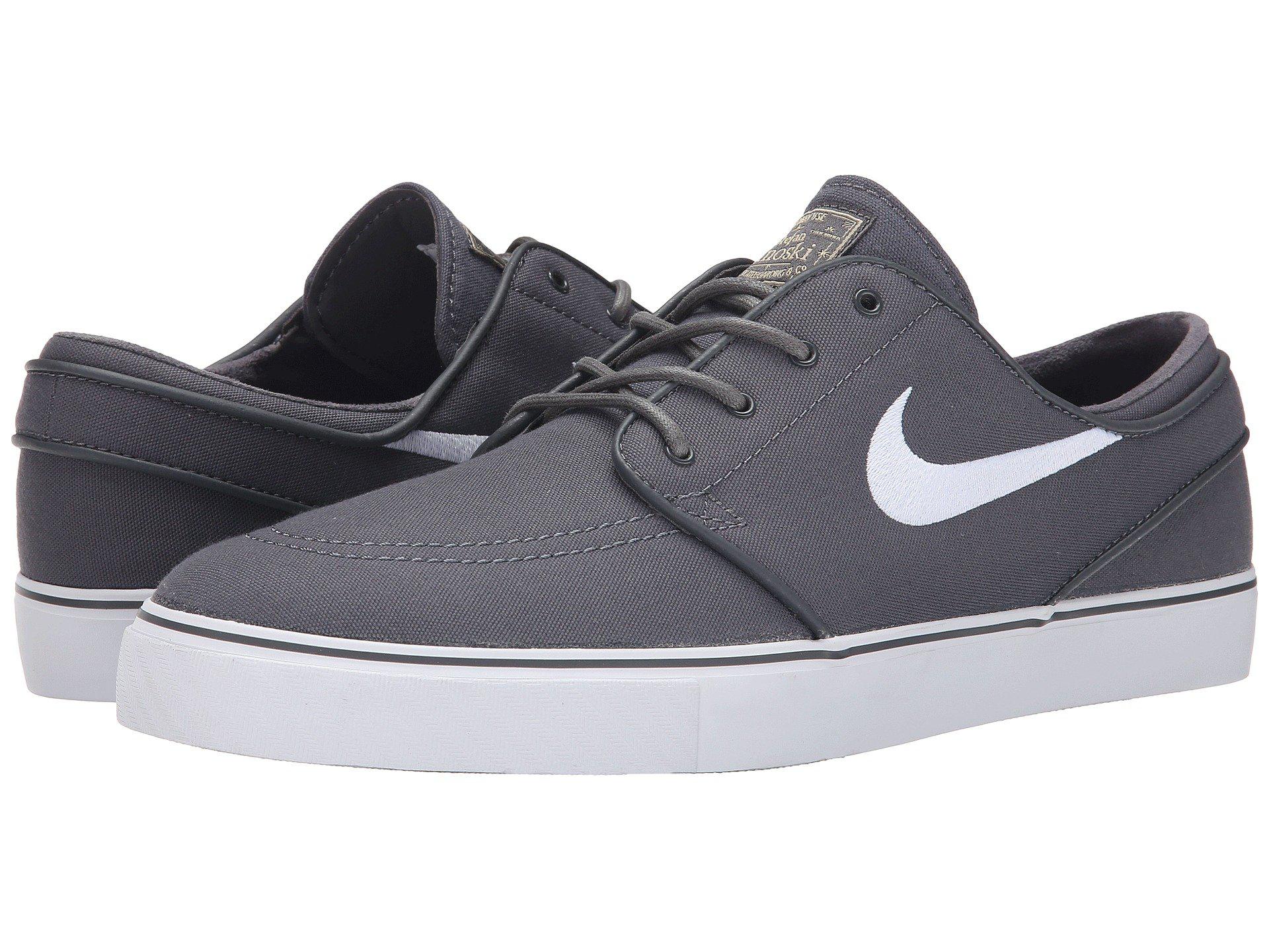 gray janoski