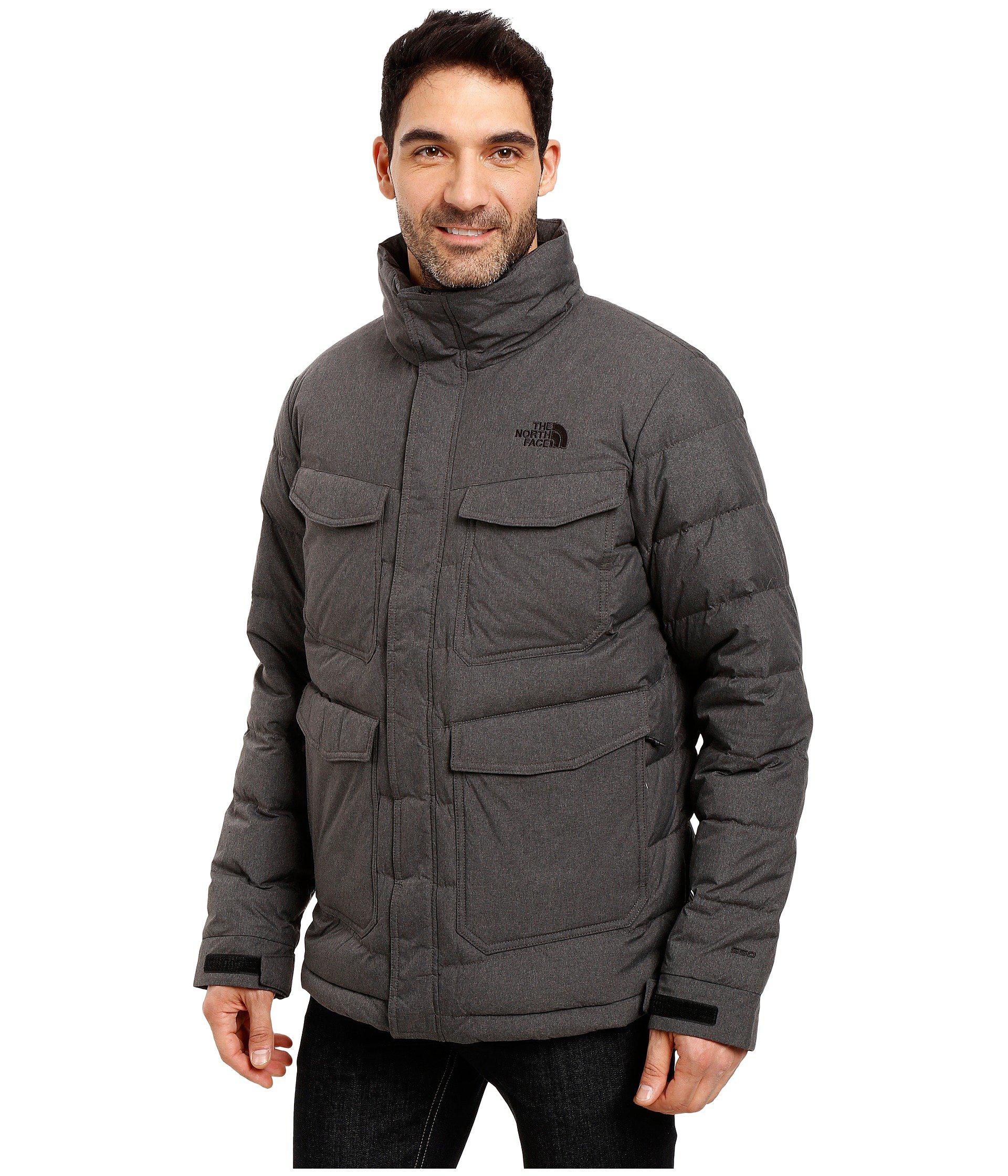 north face talum field jacket