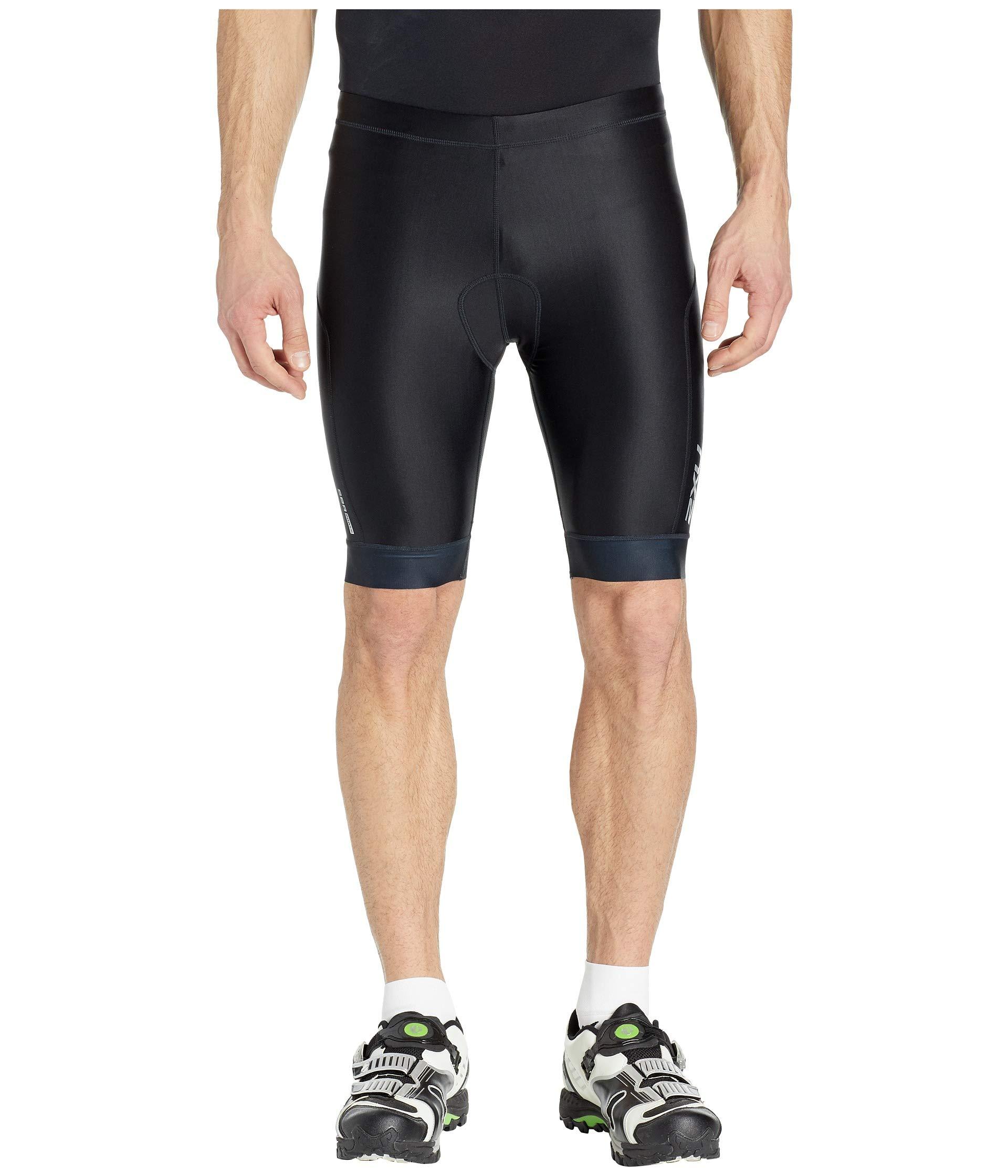 2XU Synthetic Perform 9 Tri Shorts in Black for Men Lyst