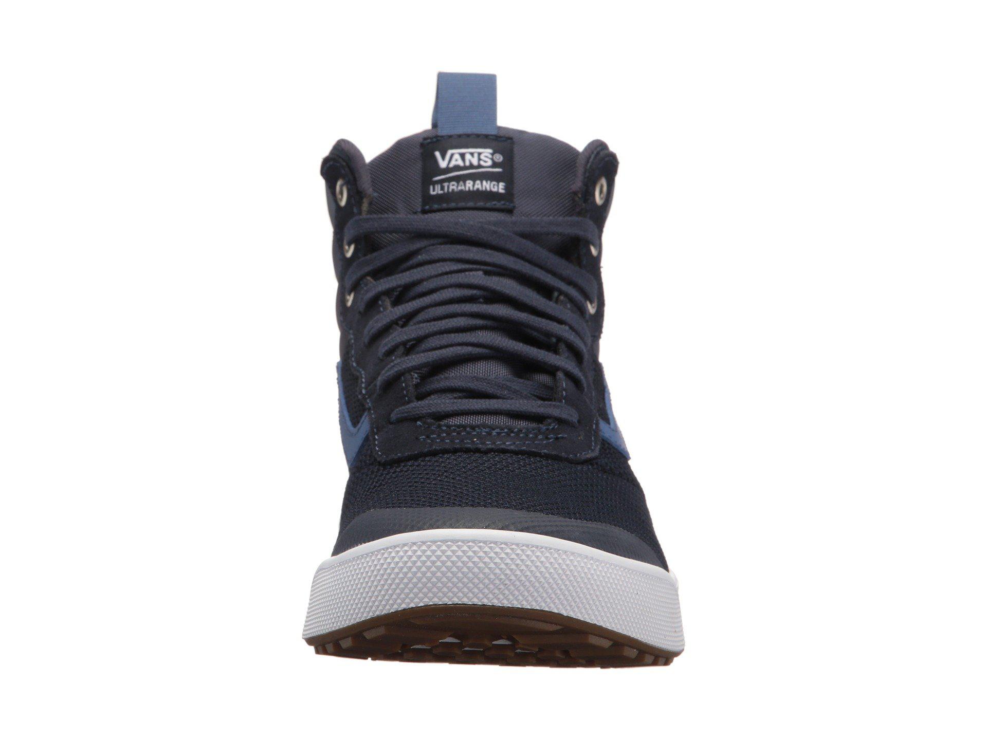 vans ultrarange hi breeze