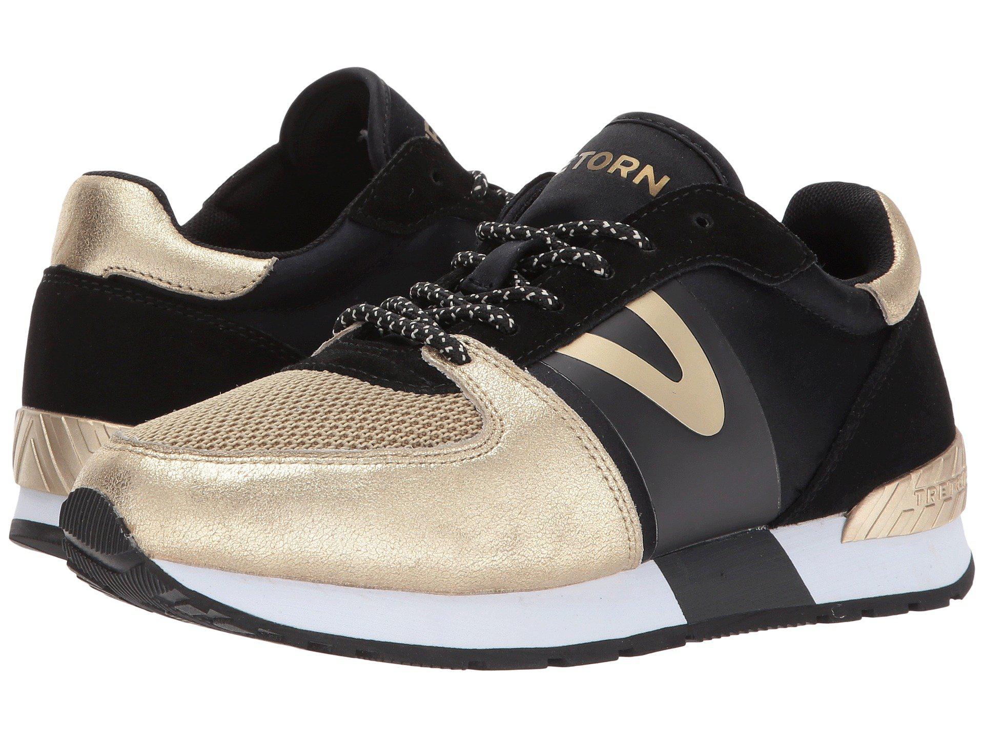 tretorn loyola leopard sneakers