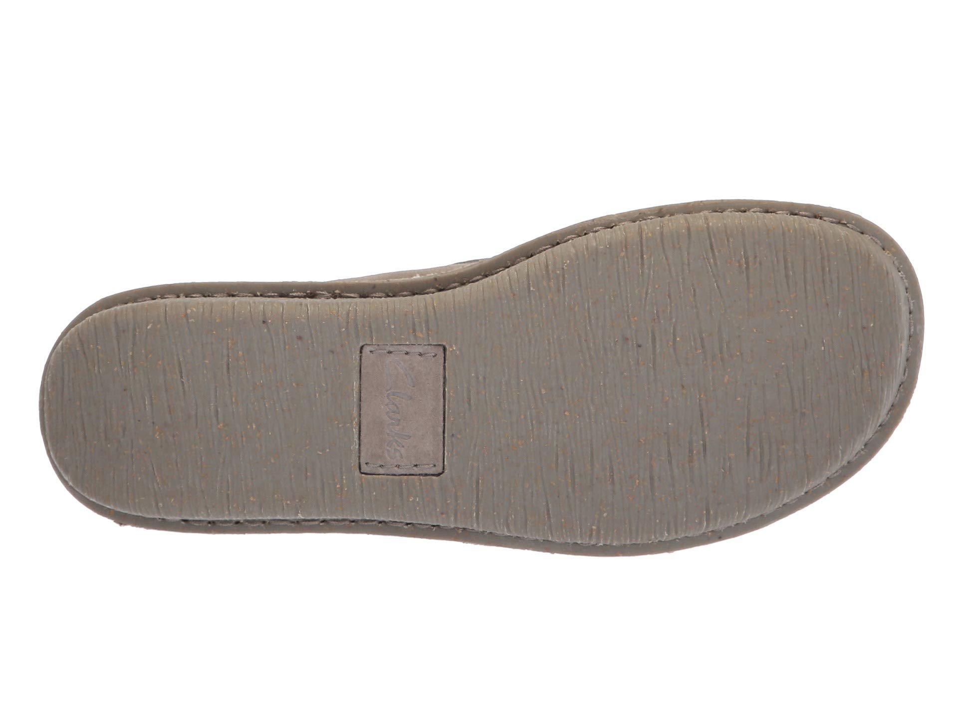 clarks funny dream sage nubuck