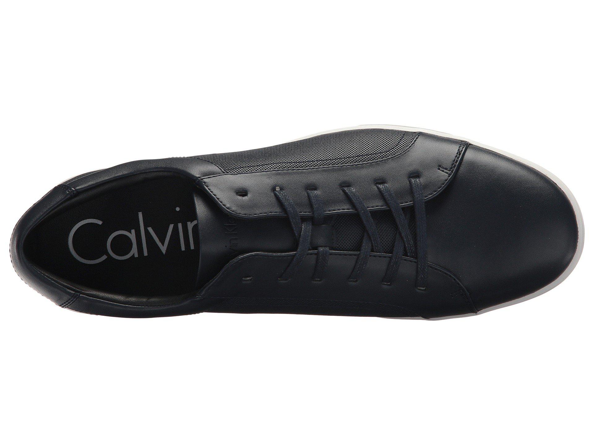 calvin klein bowyer diamond sneakers