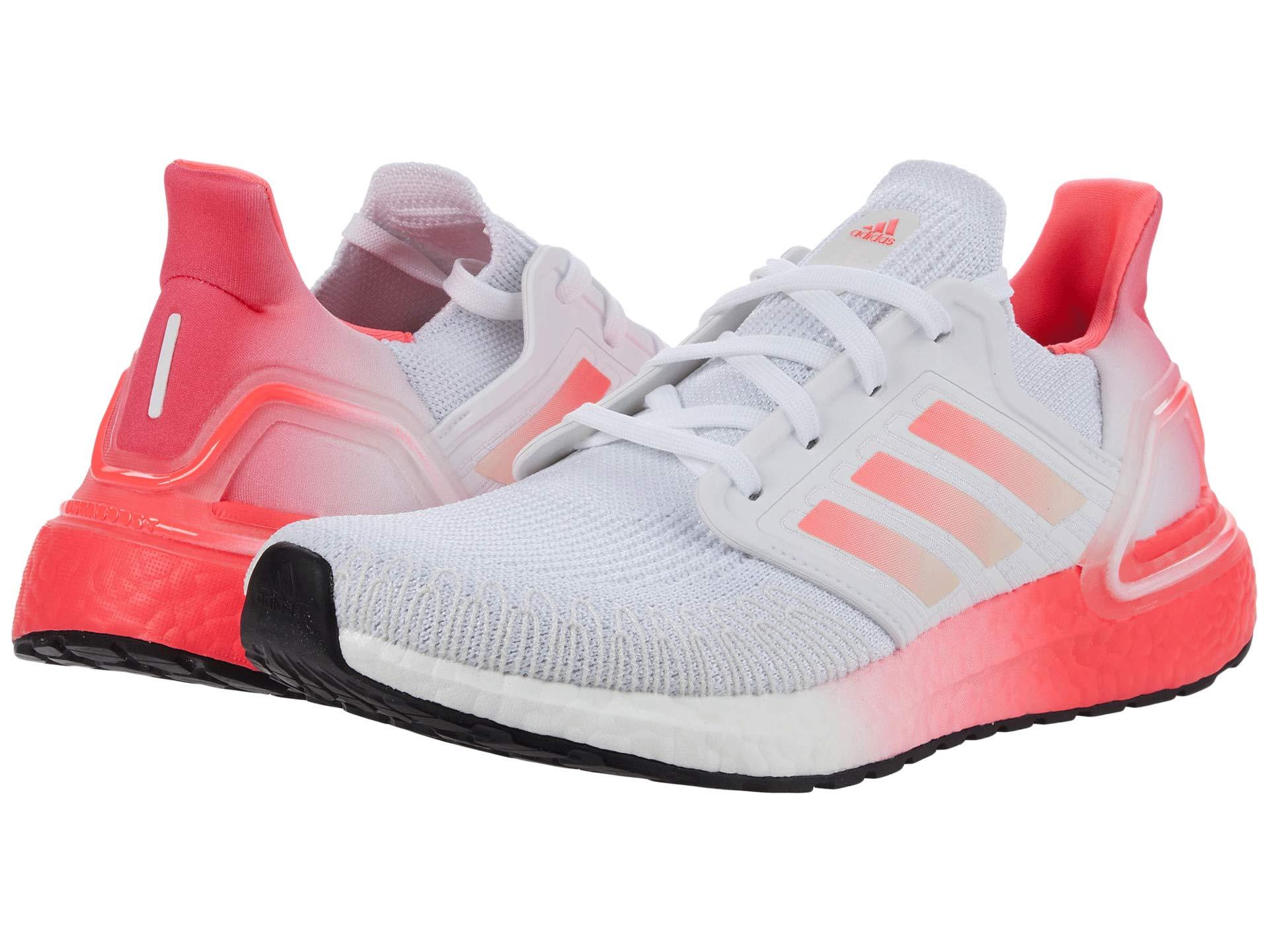 Adidas Originals Synthetic Ultraboost In Pink Lyst Adidas Originals Synthetic Ultraboost In Pink Lyst