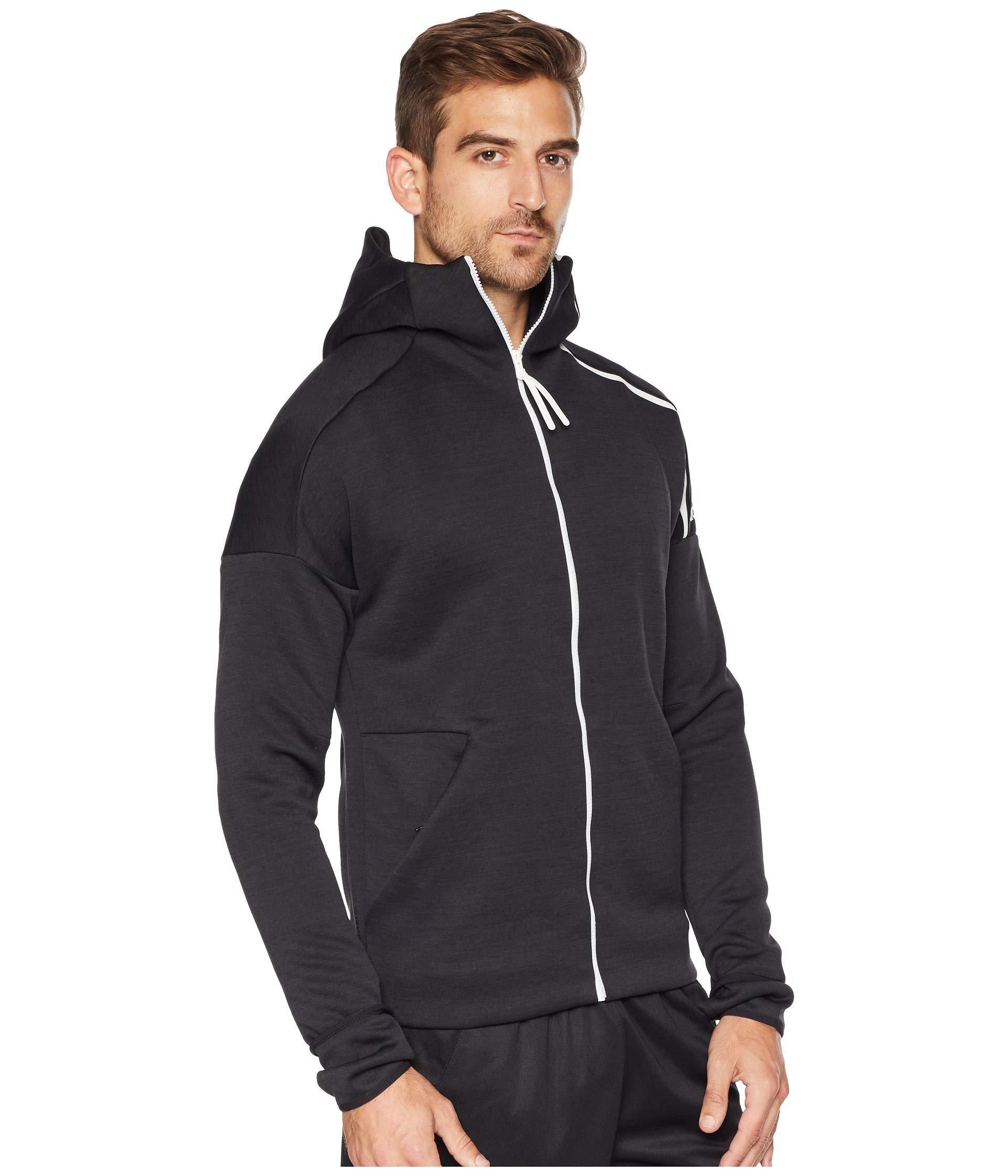 adidas hoodie zne white adidas hoodie zne white